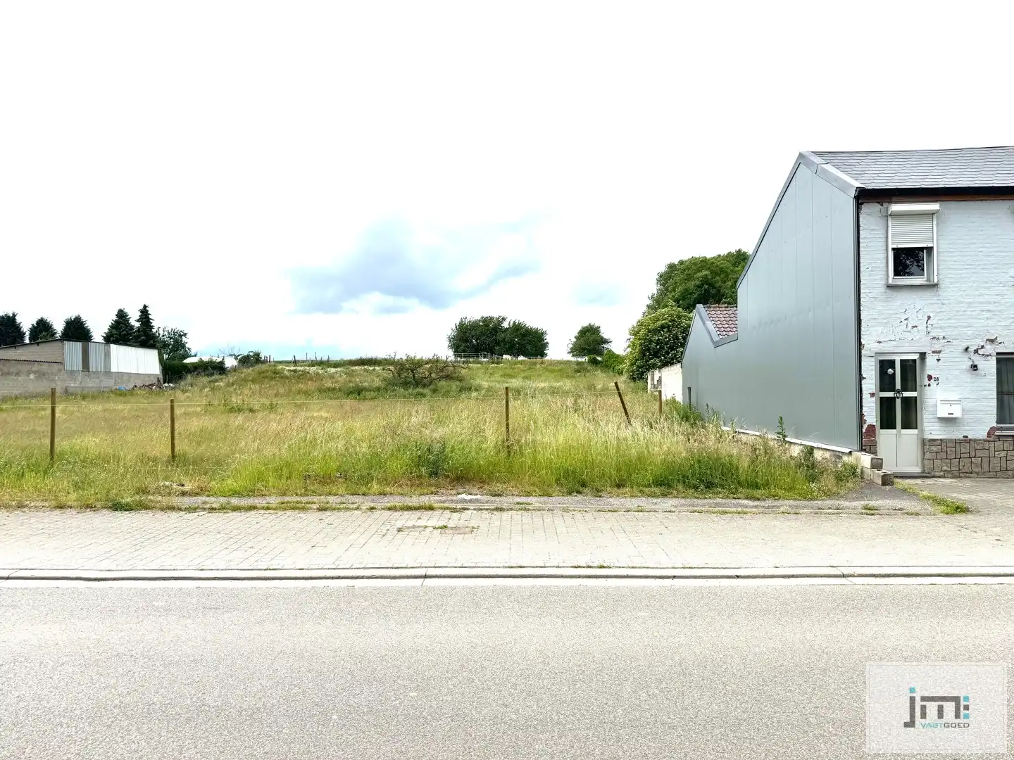 Bouwgrond voor halfopen bebouwing met achterliggend weideland – rustig en landelijk gelegen in Tongeren-Borgloon (Nerem) foto 3