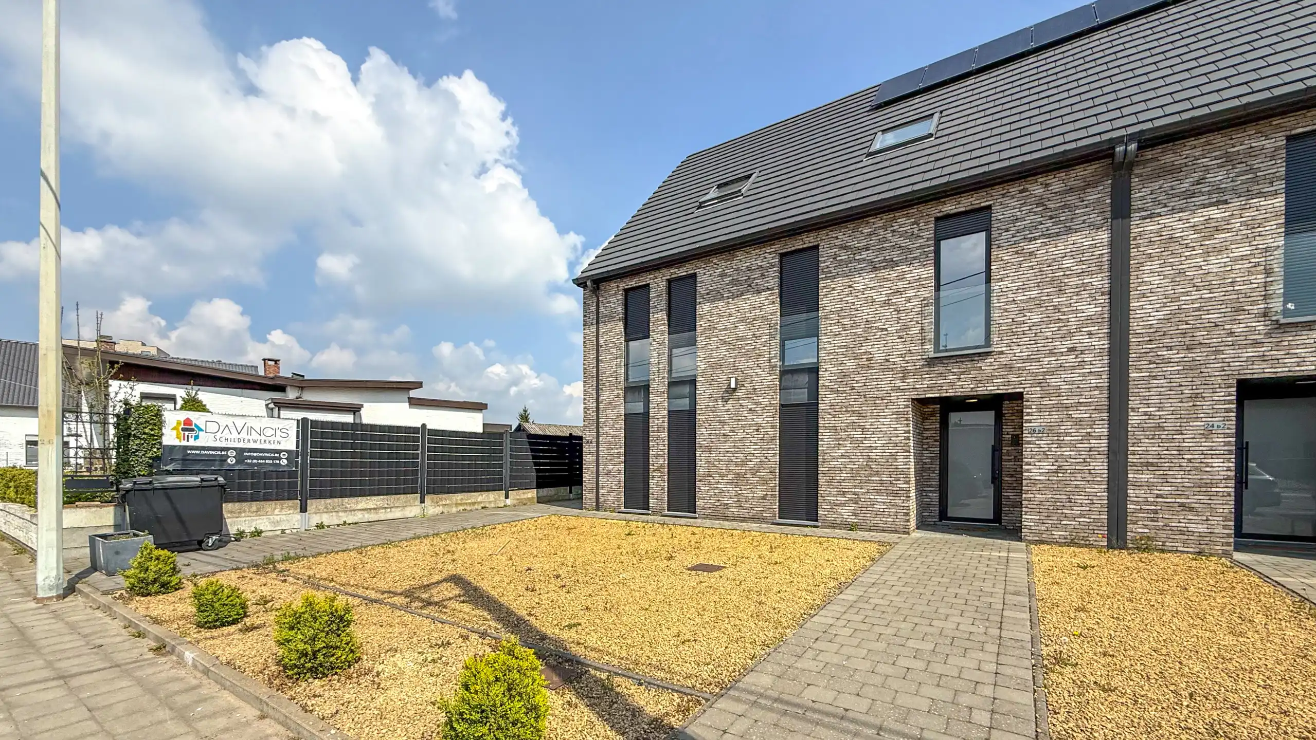 Ruim gelijkvloers app met 3slpk, tuin +terras op toplocatie! foto 22