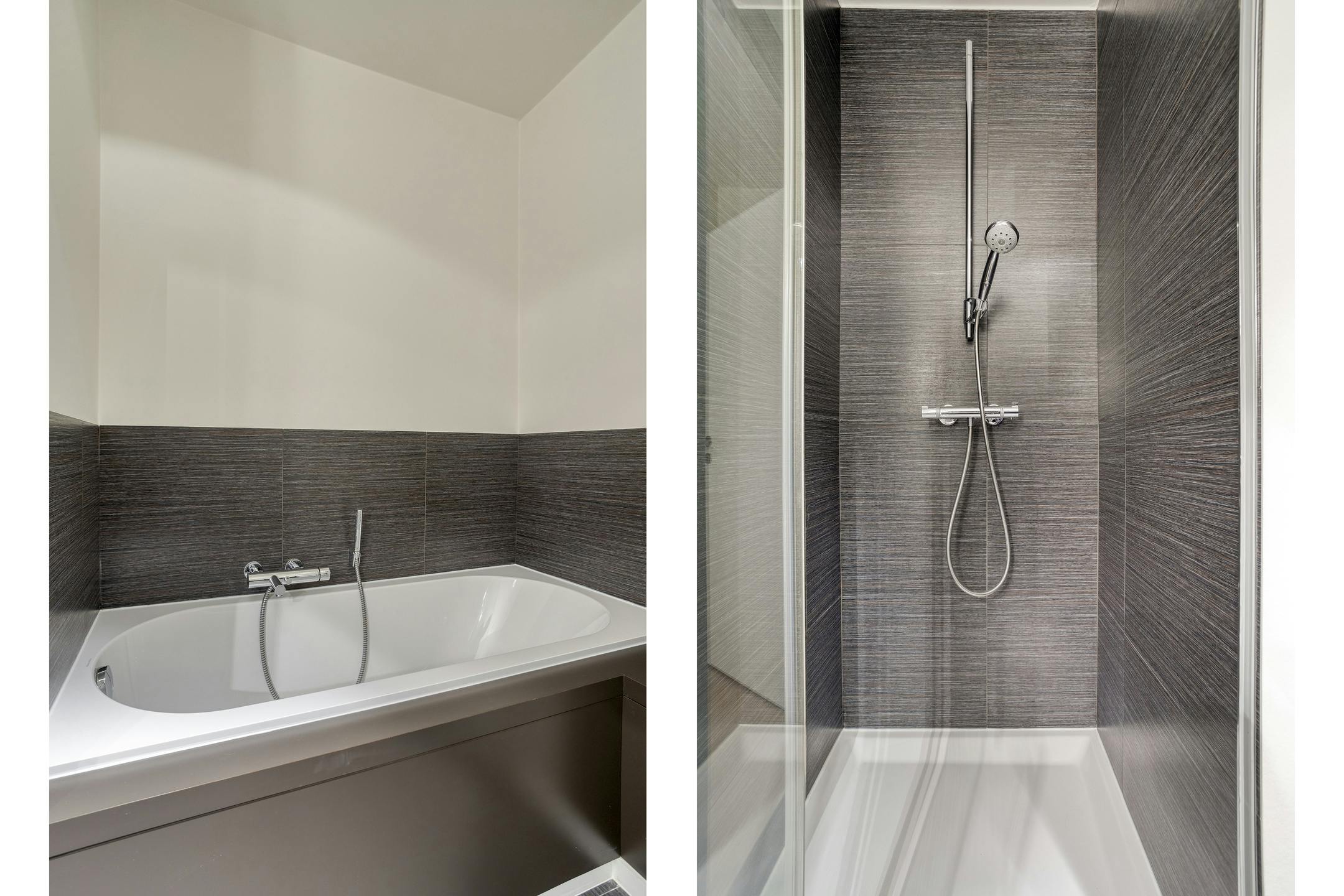 Stijlvol duplex appartement te koop aan de Kleine Bassin foto 16