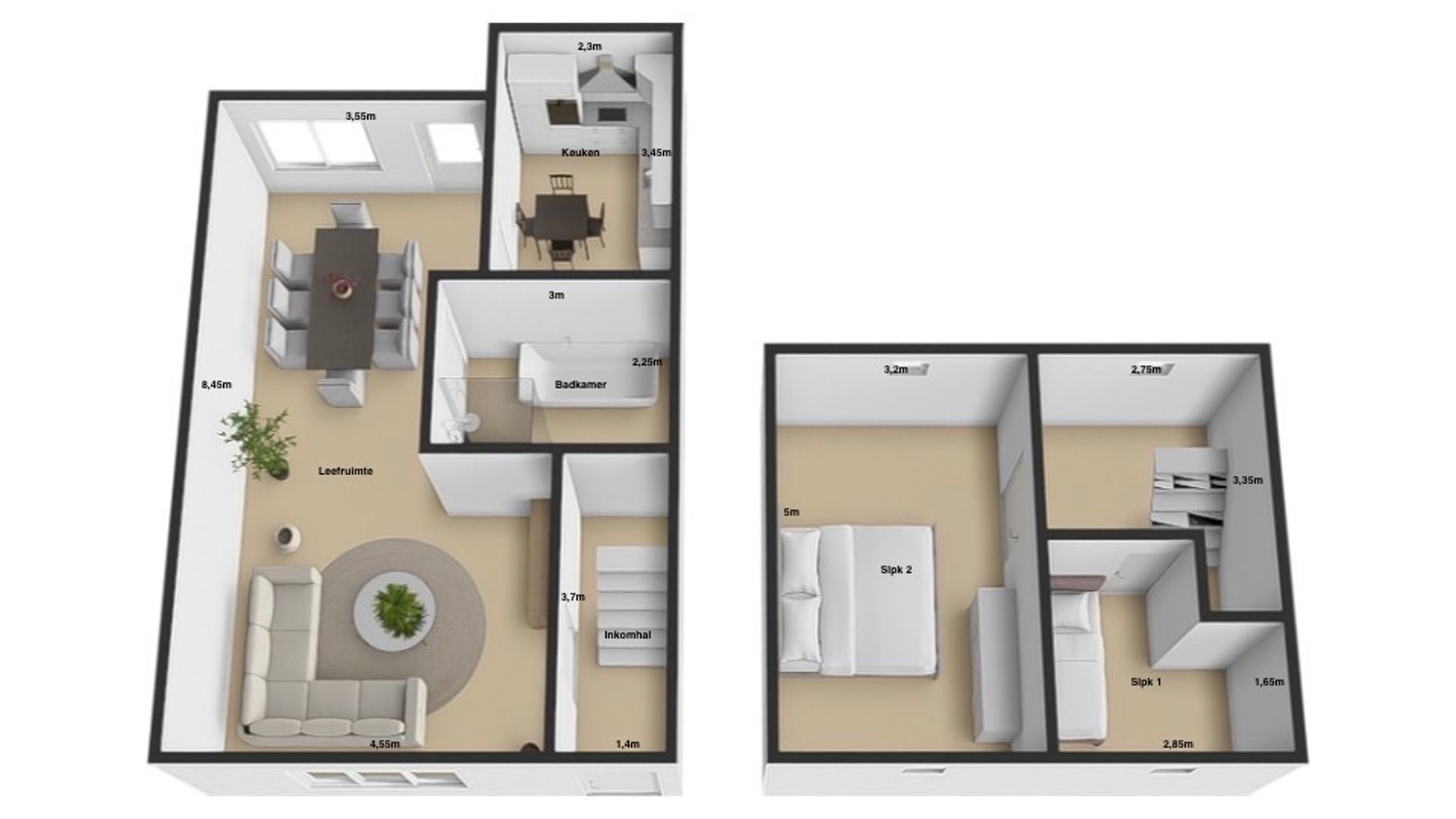 Te renoveren open bebouwing in een landelijke omgeving! foto 21