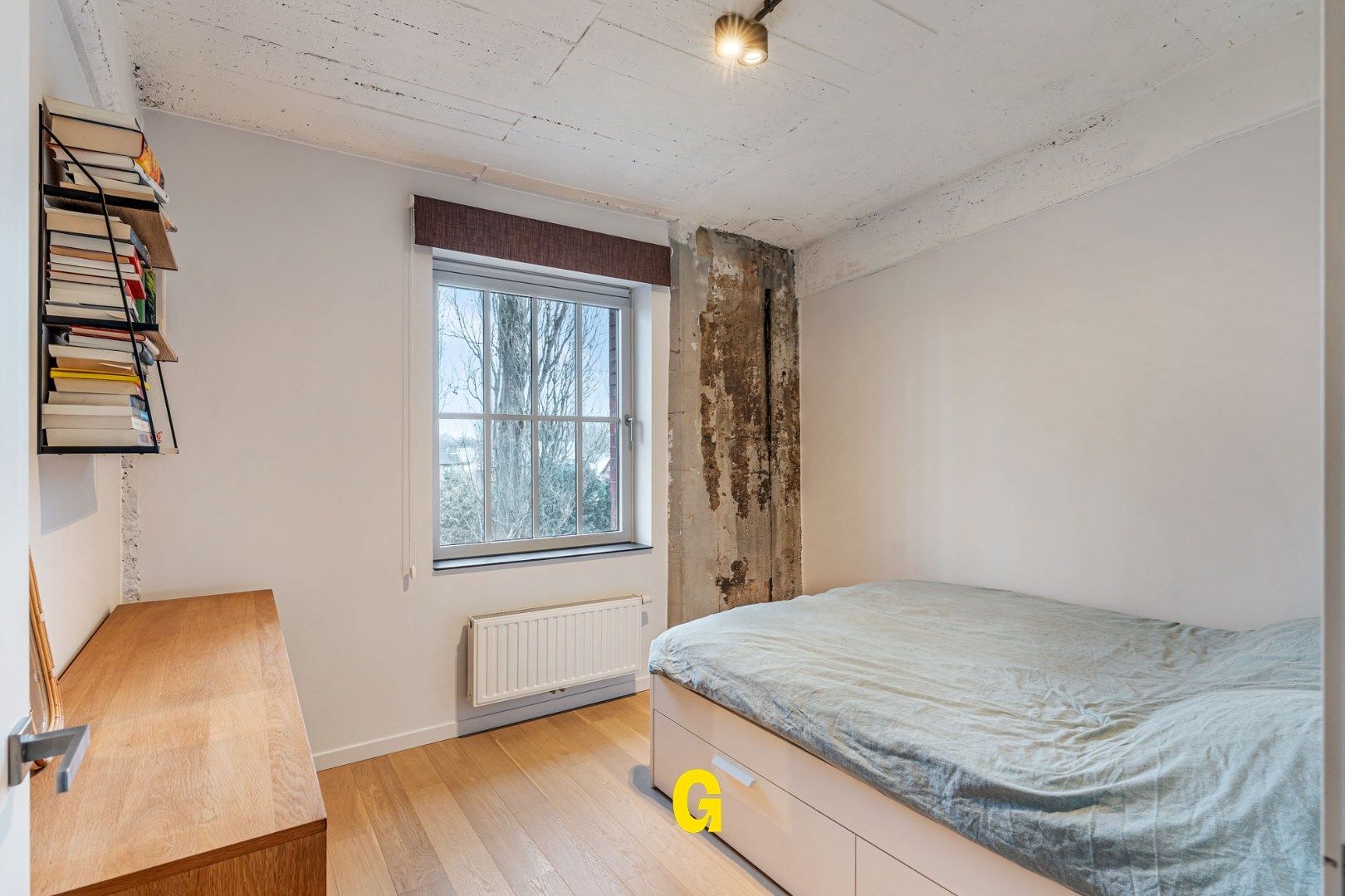 Stijlvol luxueus loftappartement (138 m²) met twee slaapkamers en standplaats in residentie De Chocoladefabriek foto 15