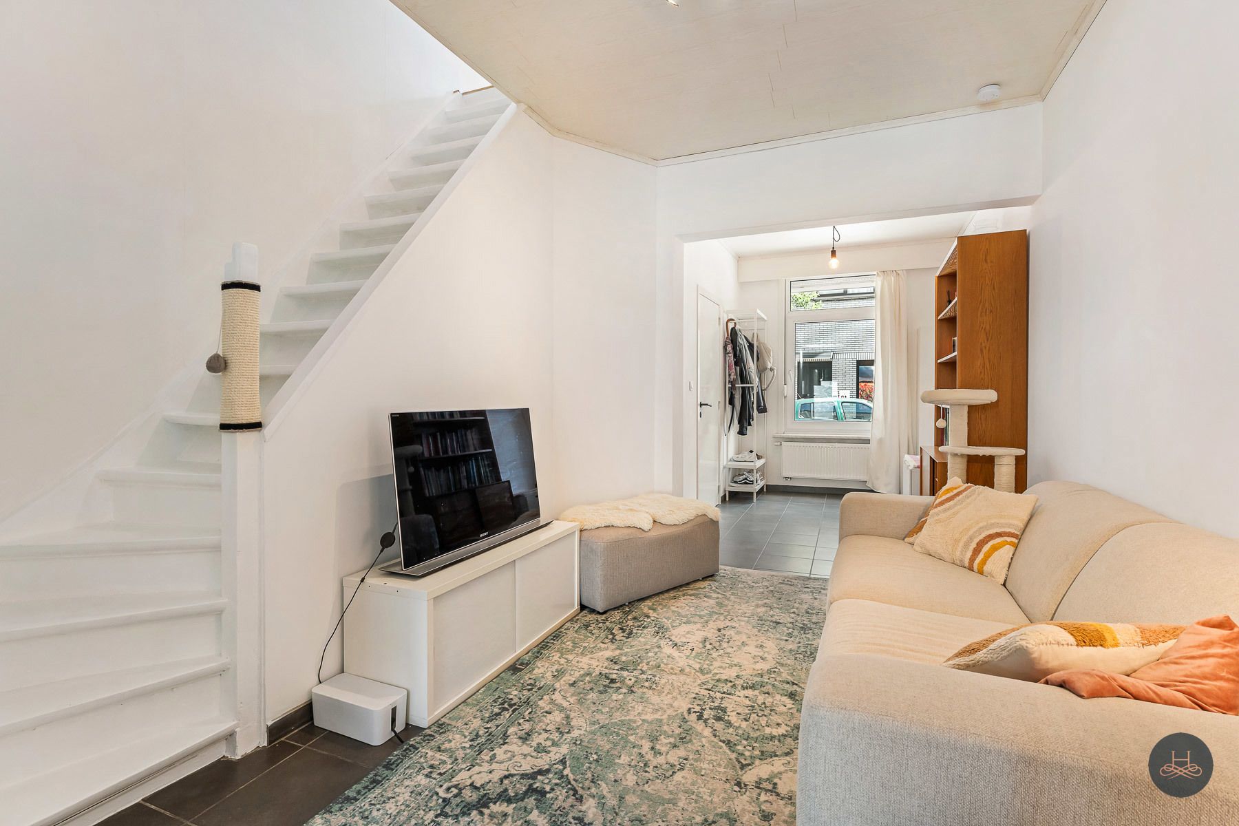 Gezellige woning nabij centrum Mechelen foto 3