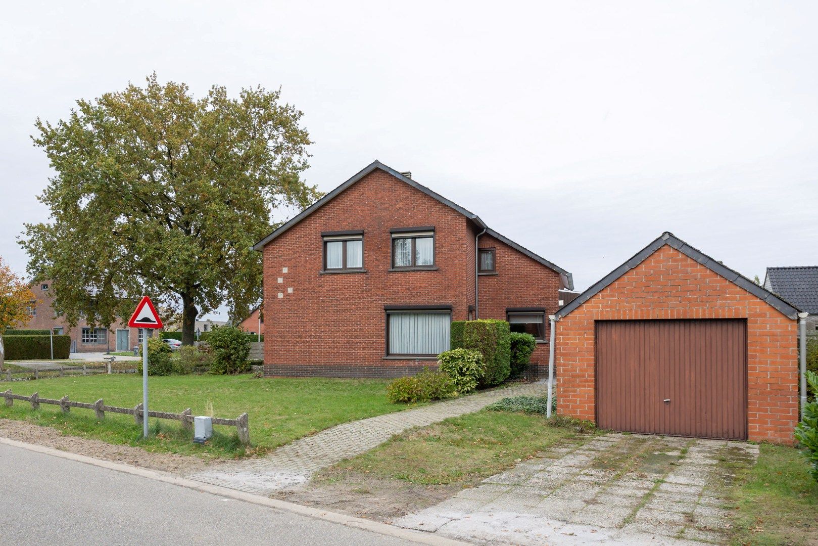 Woning met potentiële bouwgrond (open bebouwing) te koop! foto 27