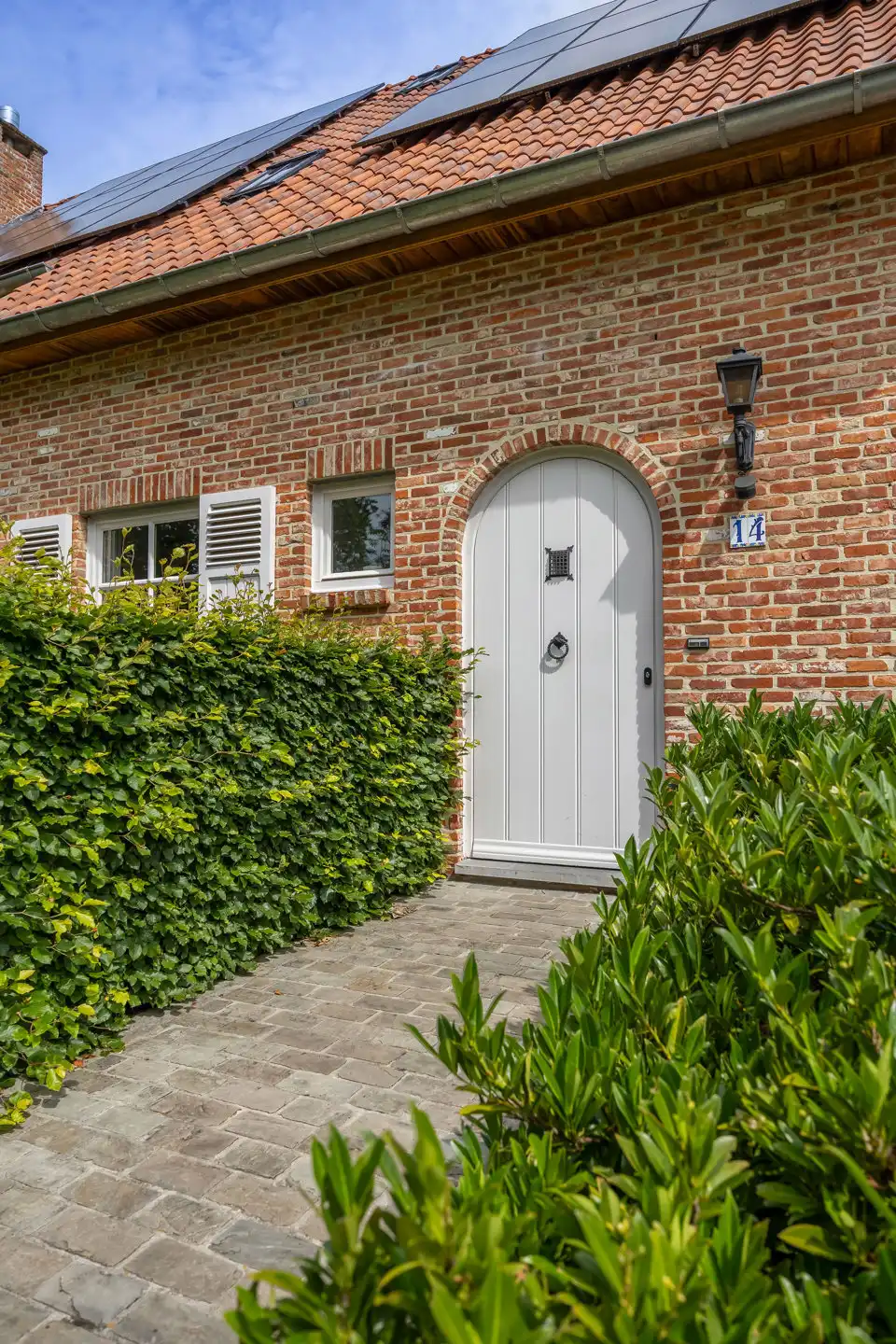 Landelijke villa met zwembad en poolhouse in alle privacy foto 47