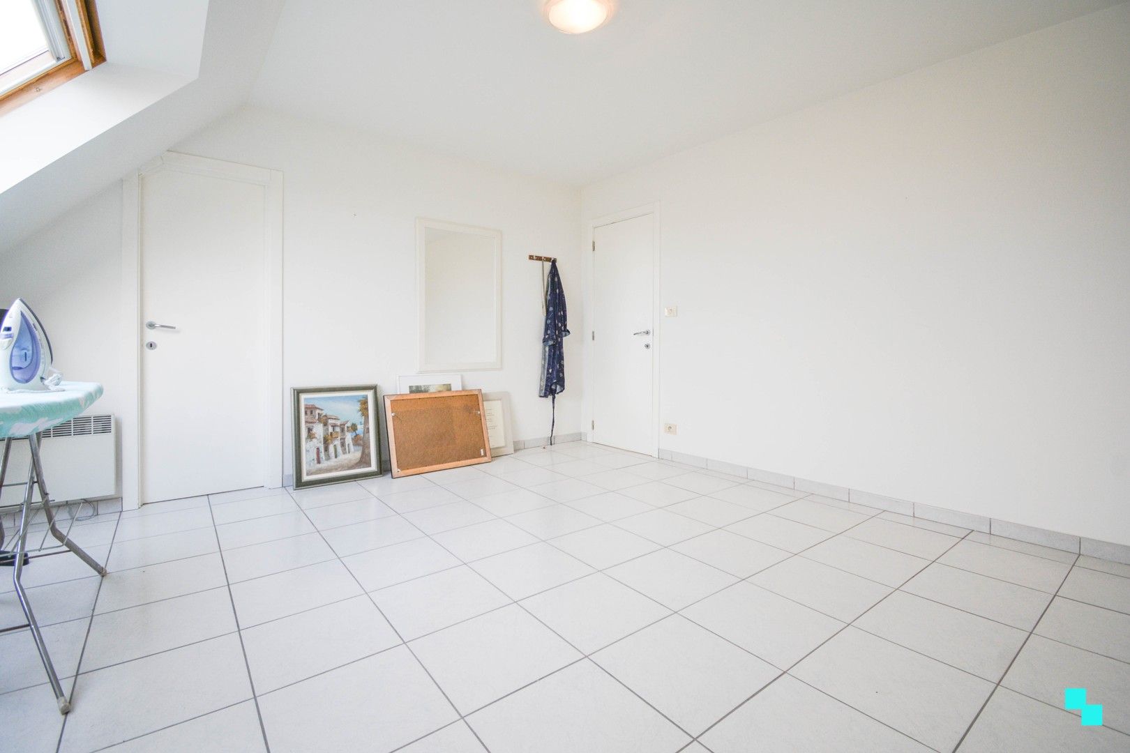 1-slaapkamer appartement met garagebox in dorpskern Gits foto 19