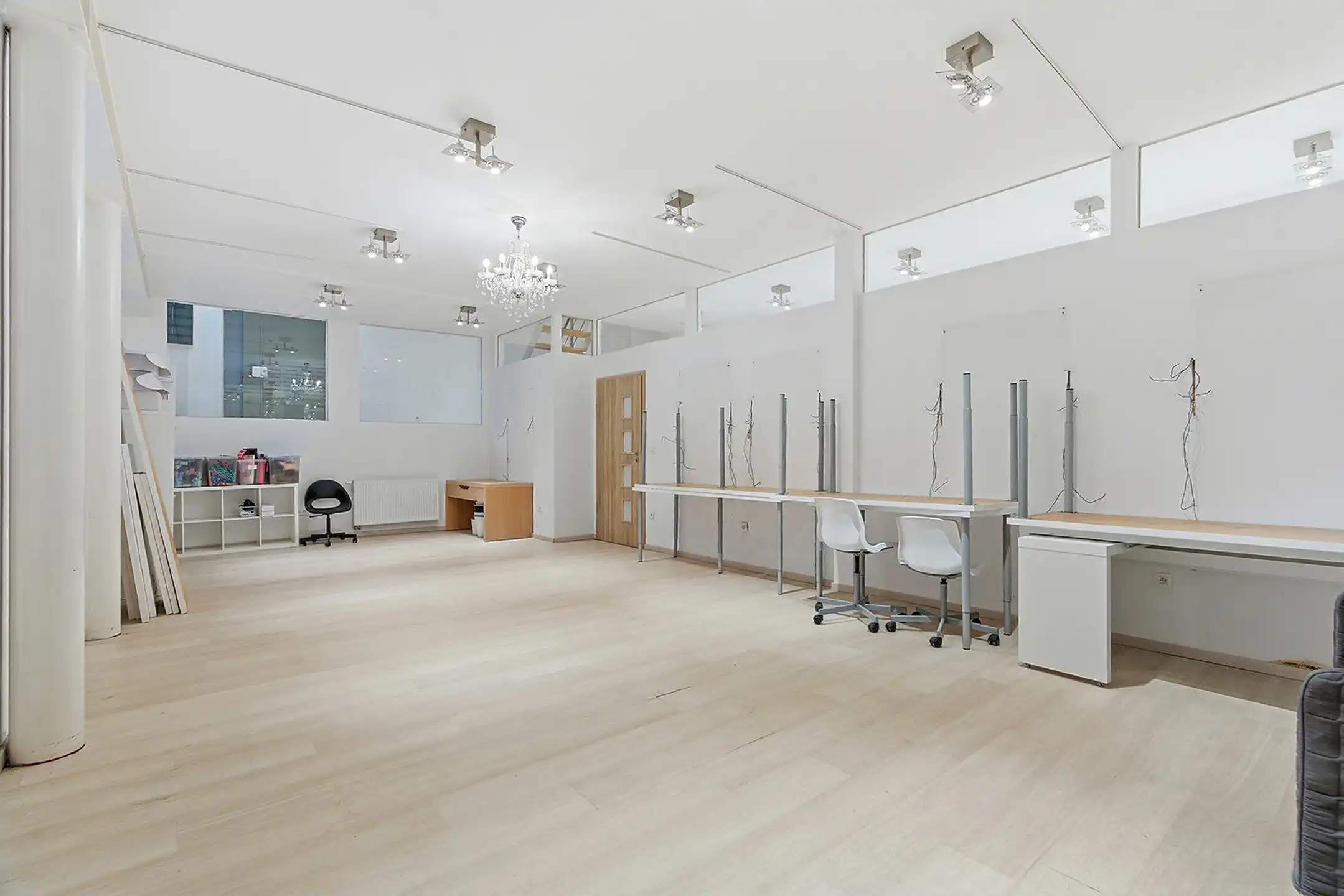 Uitzonderlijke kantoorruimte op toplocatie foto 9