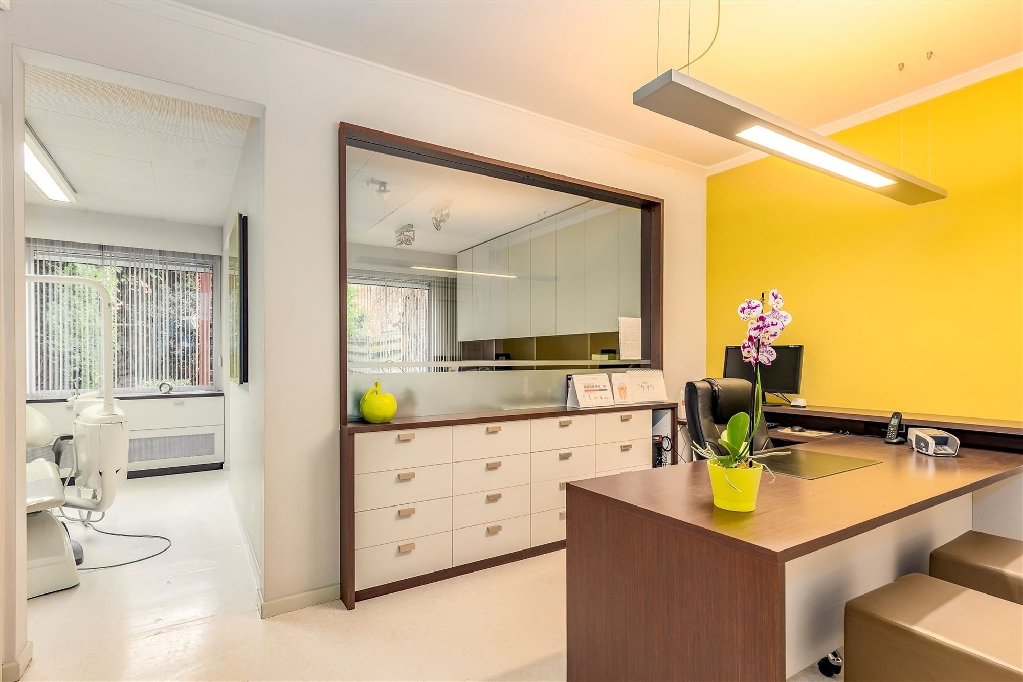 Praktijkwoning met 6 - 7 slaapkamers en gezellige tuin foto 5