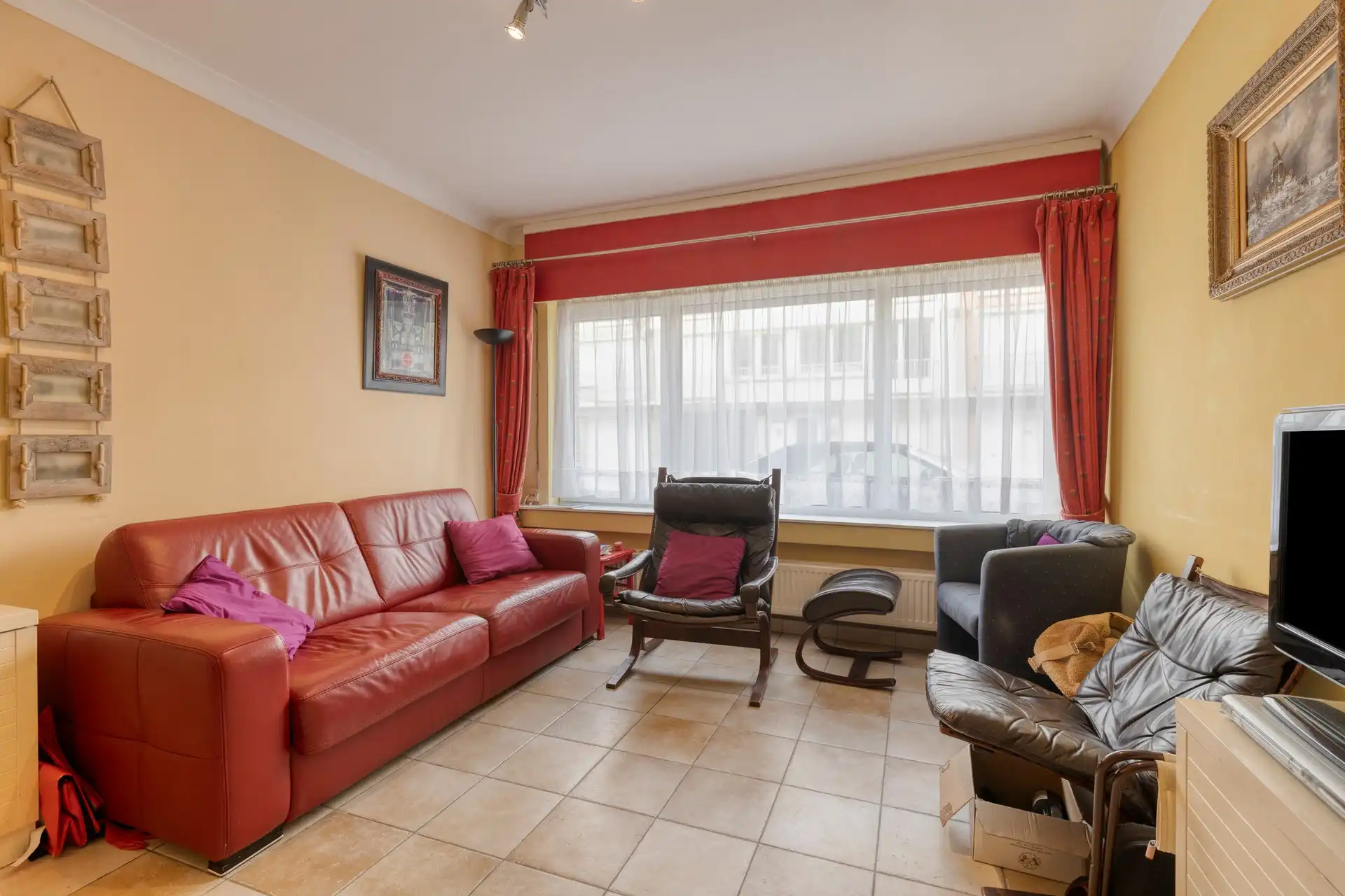 Gelijkvloers appartement met 2 slaapkamers te Westende. foto 3