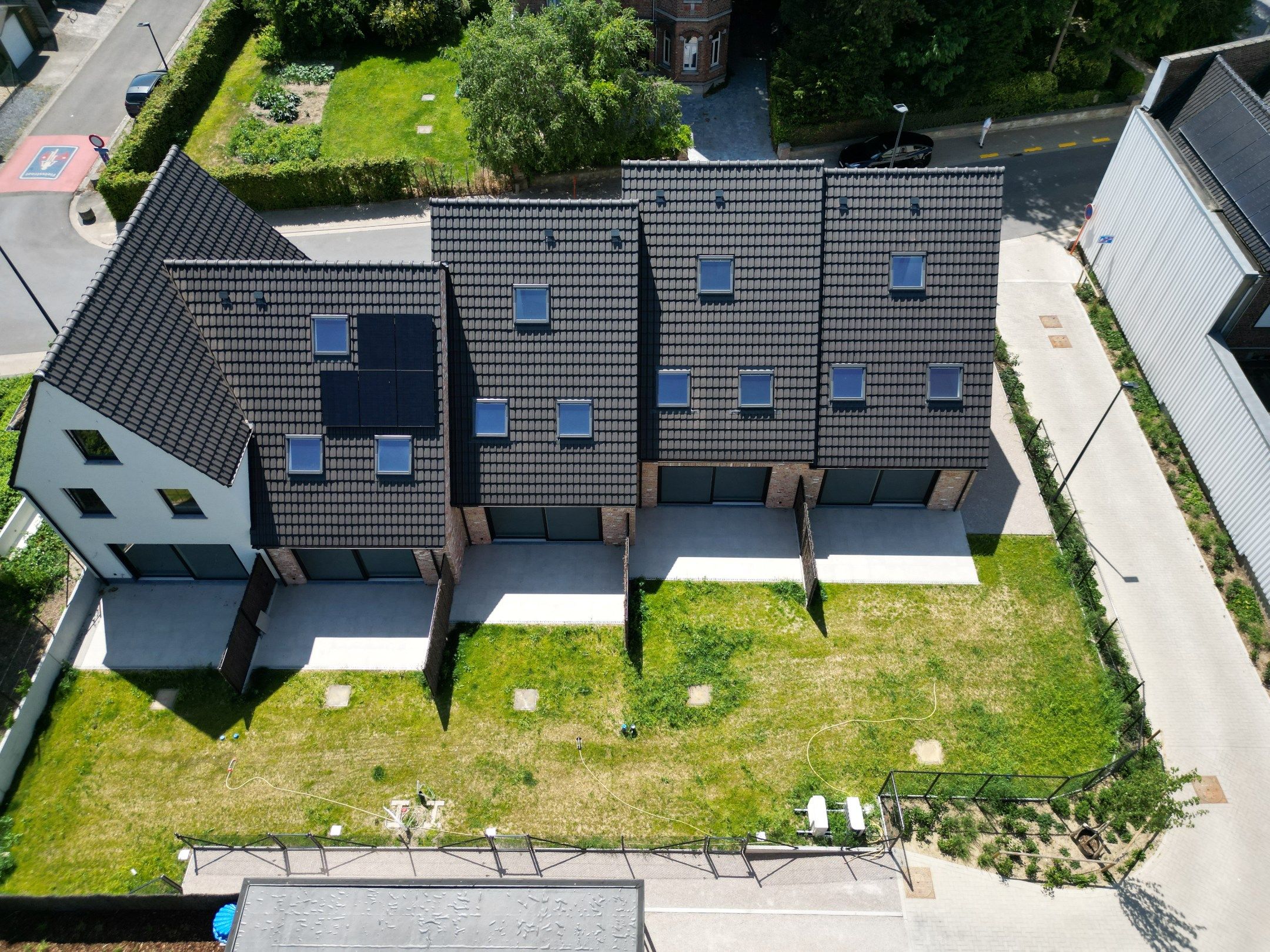 CHARMANTE NIEUWBOUWWONINGEN WOONERF GULDEN SPOREN foto 16