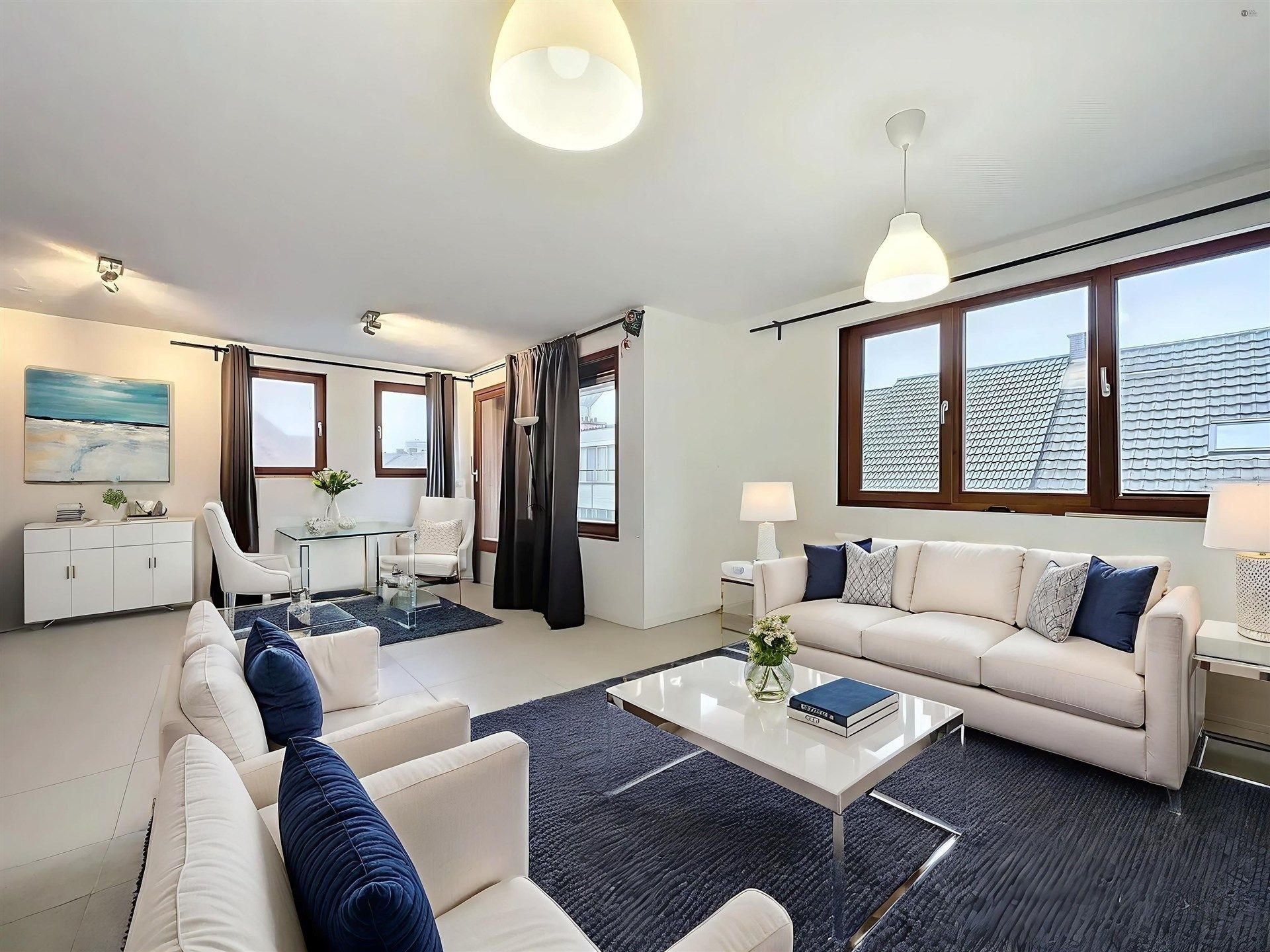 Energiezuinig en recent 3slaapkamerappartement met 2 terrassen in Sint-Niklaas foto 5