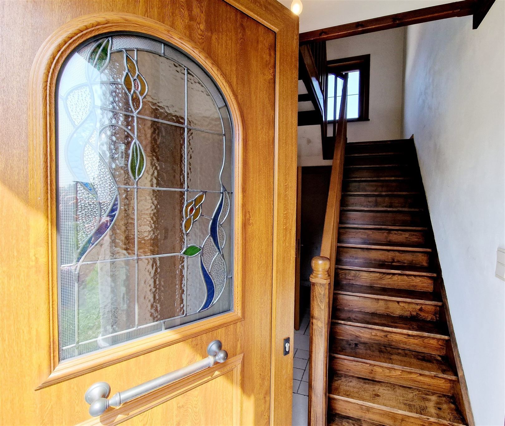 Open bebouwing - 6 are 20 ca - 3 slpks - garage - tuin foto 10