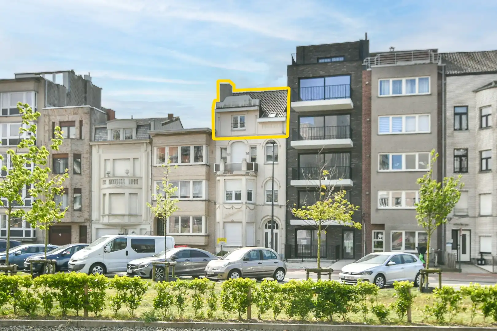 Instapklaar en charmant appartement op toplocatie in het centrum van Blankenberge  foto 3