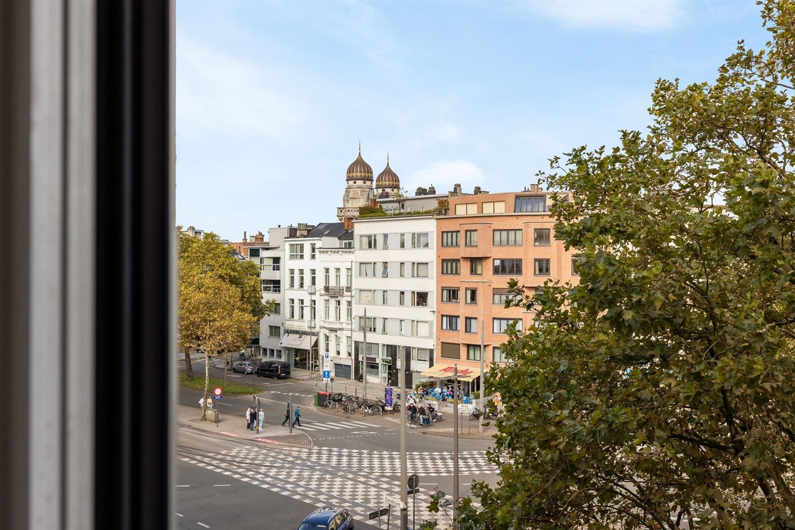 Interessant appartement op toplocatie met een prachtige view! foto 1