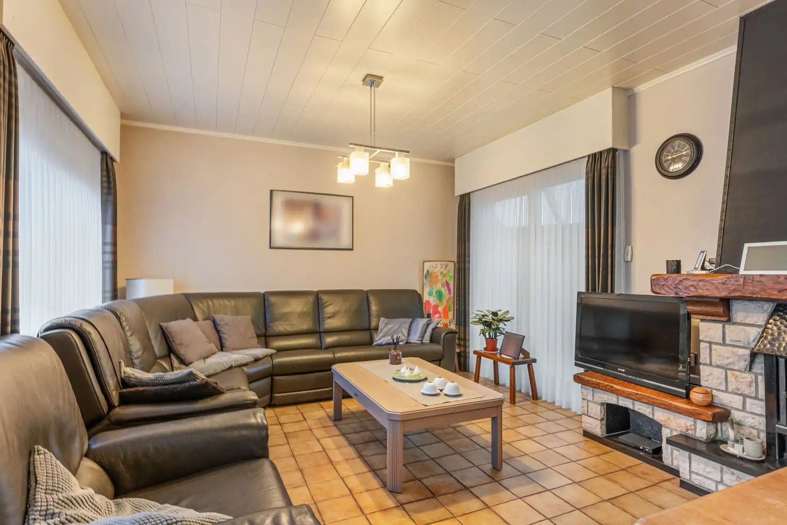Bungalow (3slp) te koop in hartje van Wilsele voor 385.000 foto 5