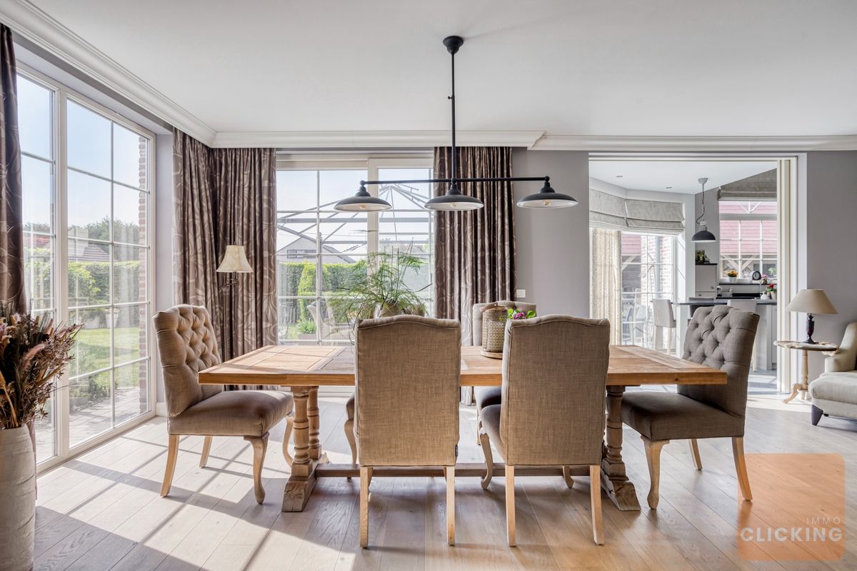 Prachtige landelijke woning in Zemst – Rust, ruimte en charme op toplocatie foto 4