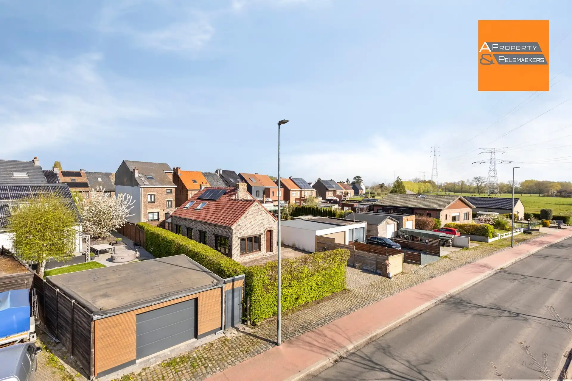 Instapklare, lichtrijke woning op topligging nabij natuurgebied Dorent foto 2