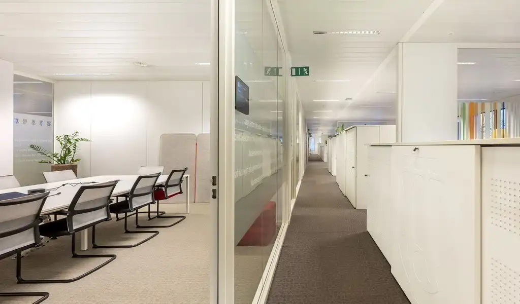 Duurzaam kantoor te huur vlakbij het MAS Antwerpen foto 10