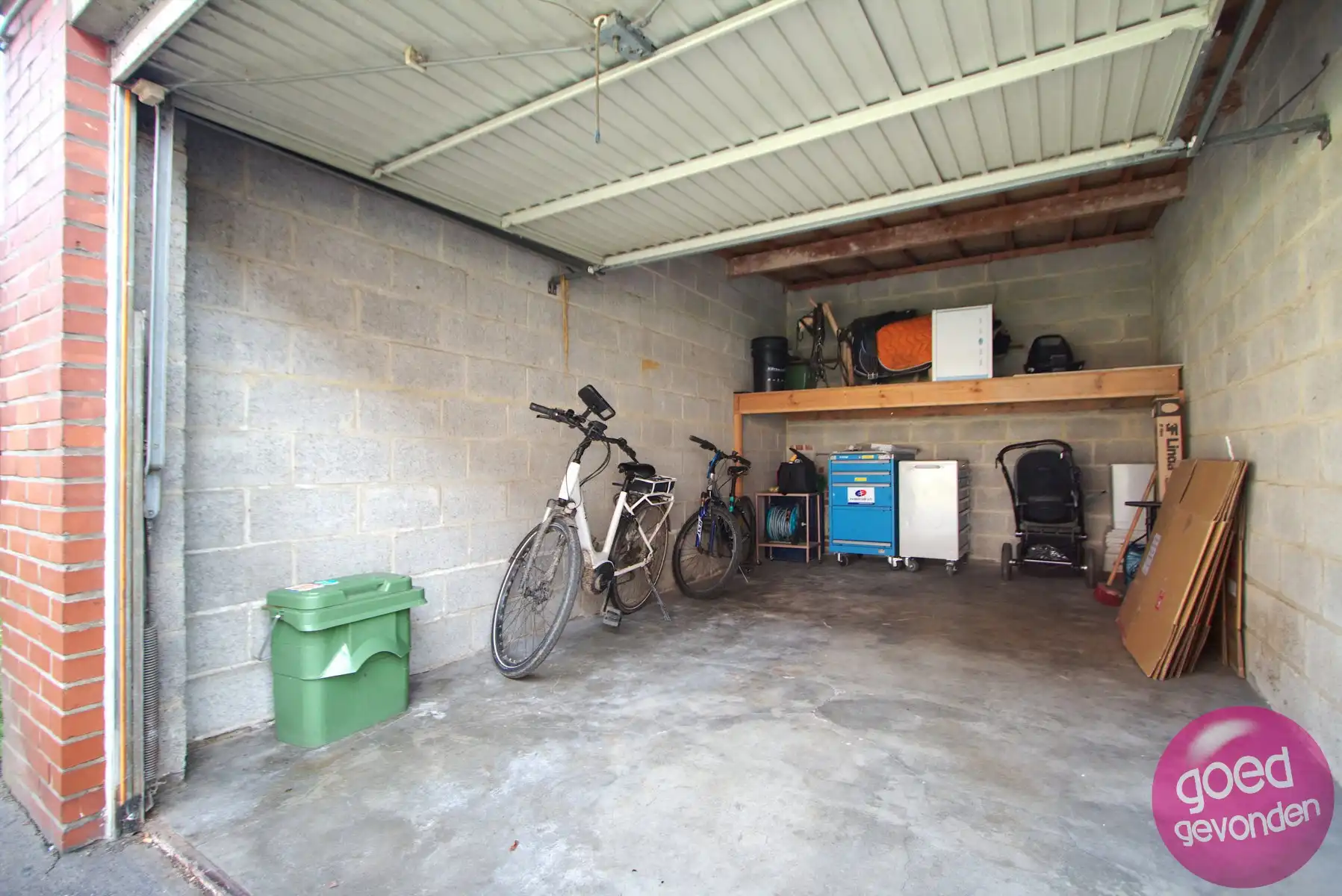 APP. 3 SLK - 2 TERRASSEN - GARAGE - KELDER - LIFT - CENTRAAL foto 30