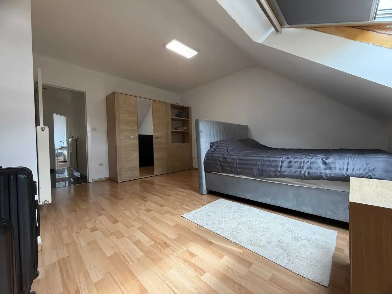Duplexappartement met terras en ondergrondse staanplaats foto 14