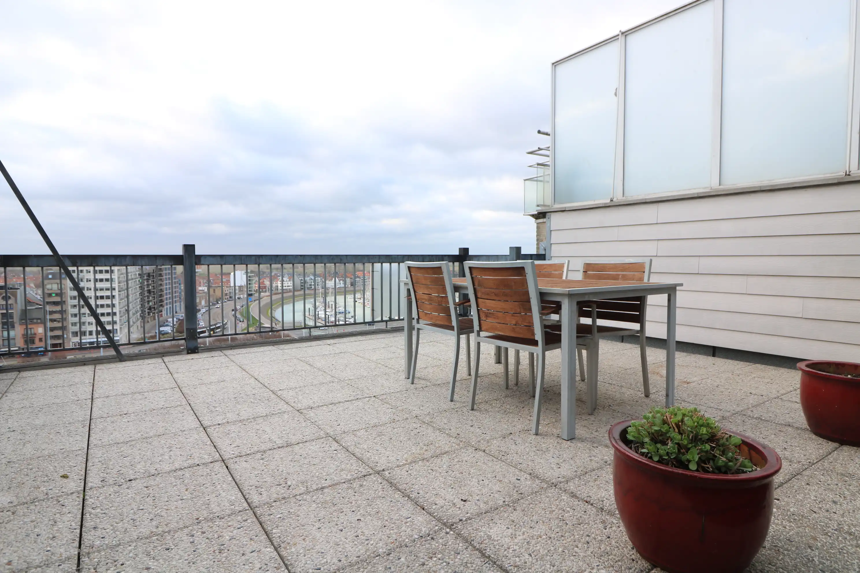 Appartement te koop Franchommelaan 106/10A - 8370 Blankenberge