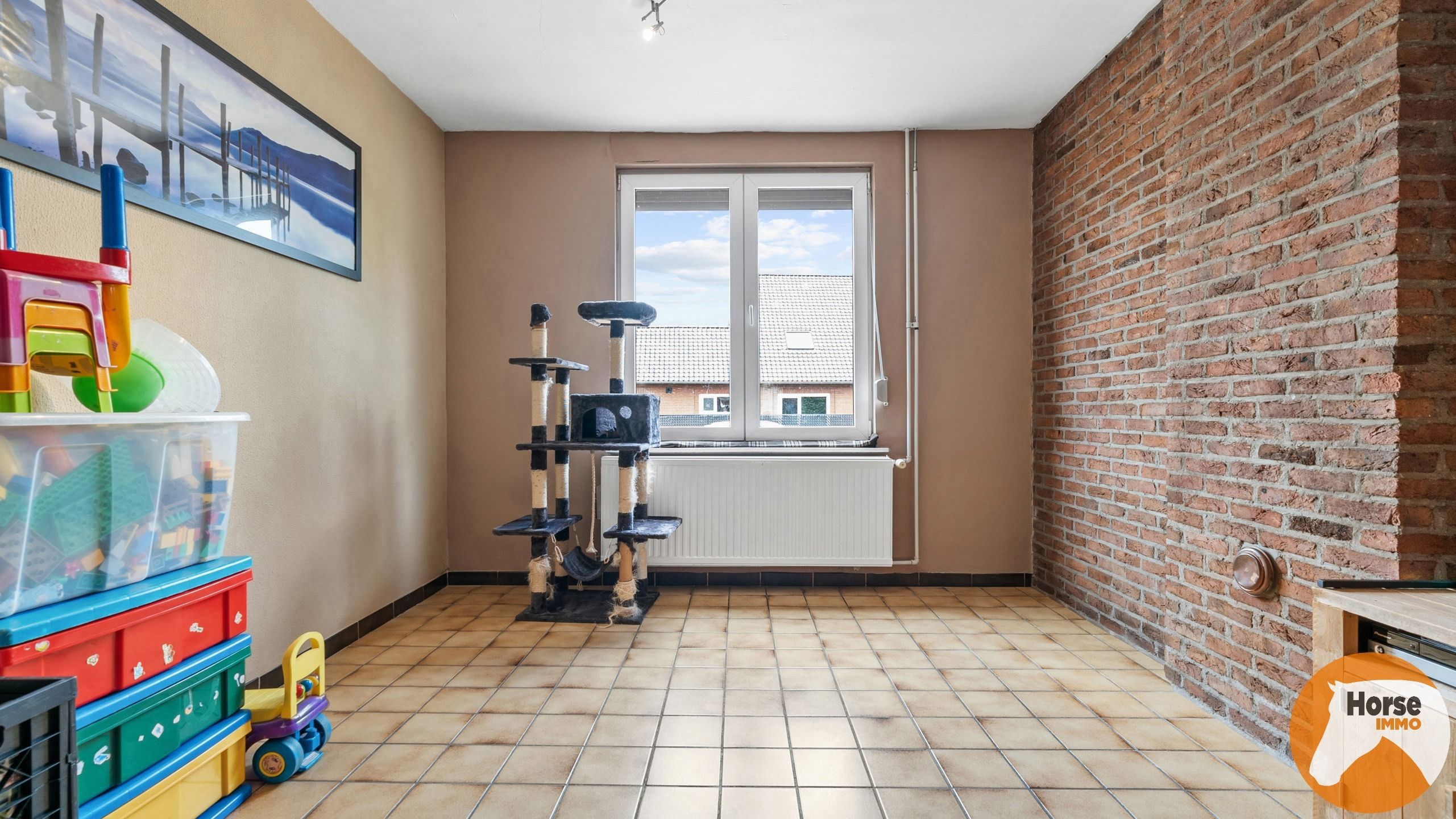 NEEROETEREN - Woning met paardenstallen op +/- 1ha70 foto 10