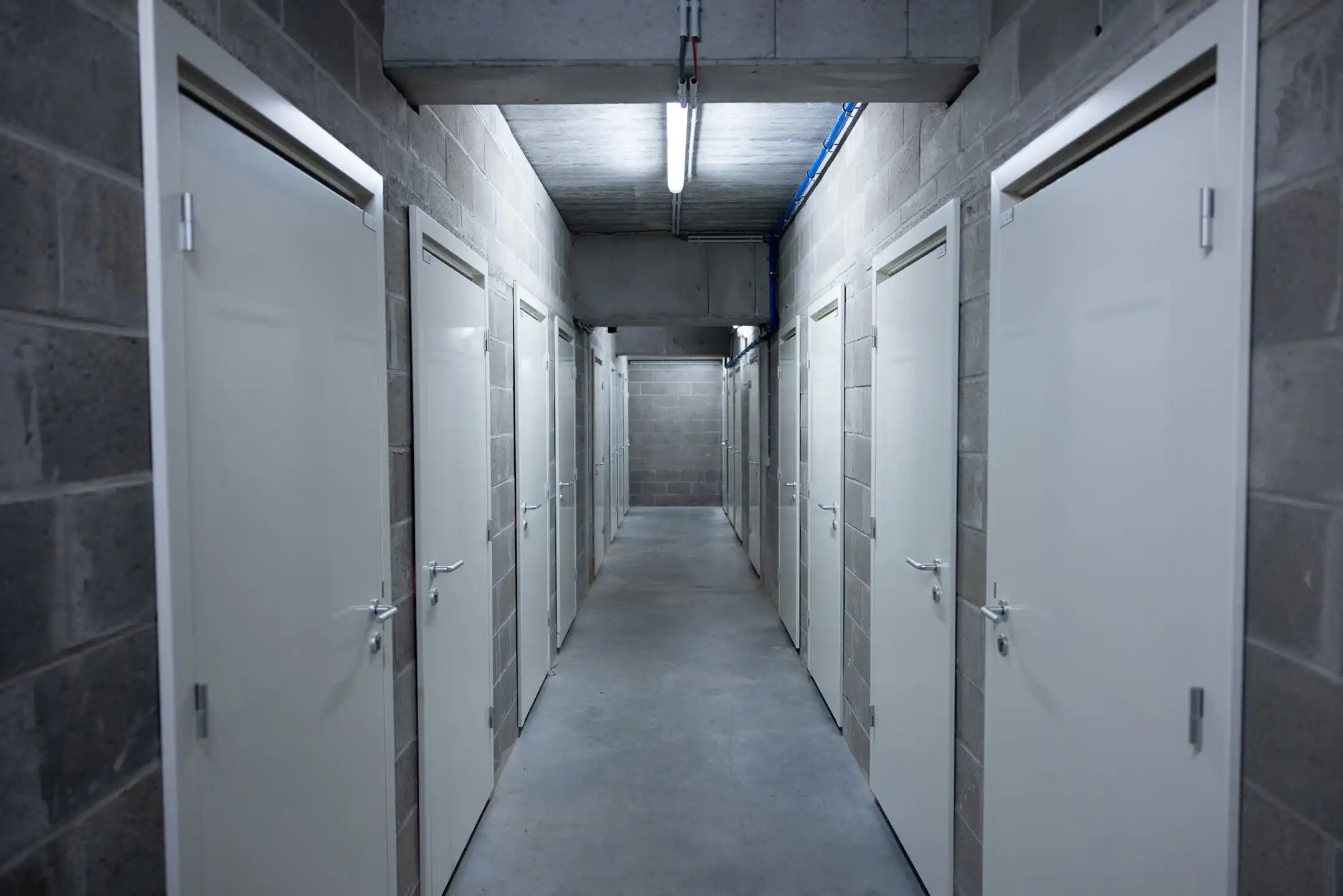Appartement met 2 slpkamers en parkings - Europese wijk foto 24