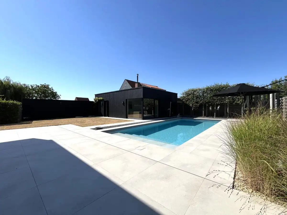 Beselare - Exclusieve luxe villa met zwembad en domotica foto 14