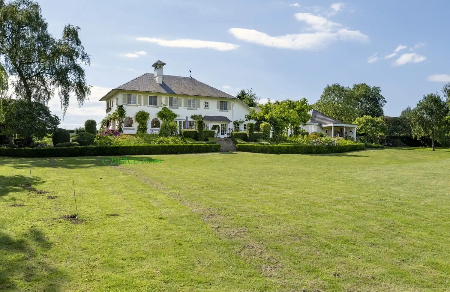 authentieke villa met "een ZIEL" -----  prachtig terrein 14.900 m2  ----- blijvende VERGEZICHTEN op beschermd landschap foto 5