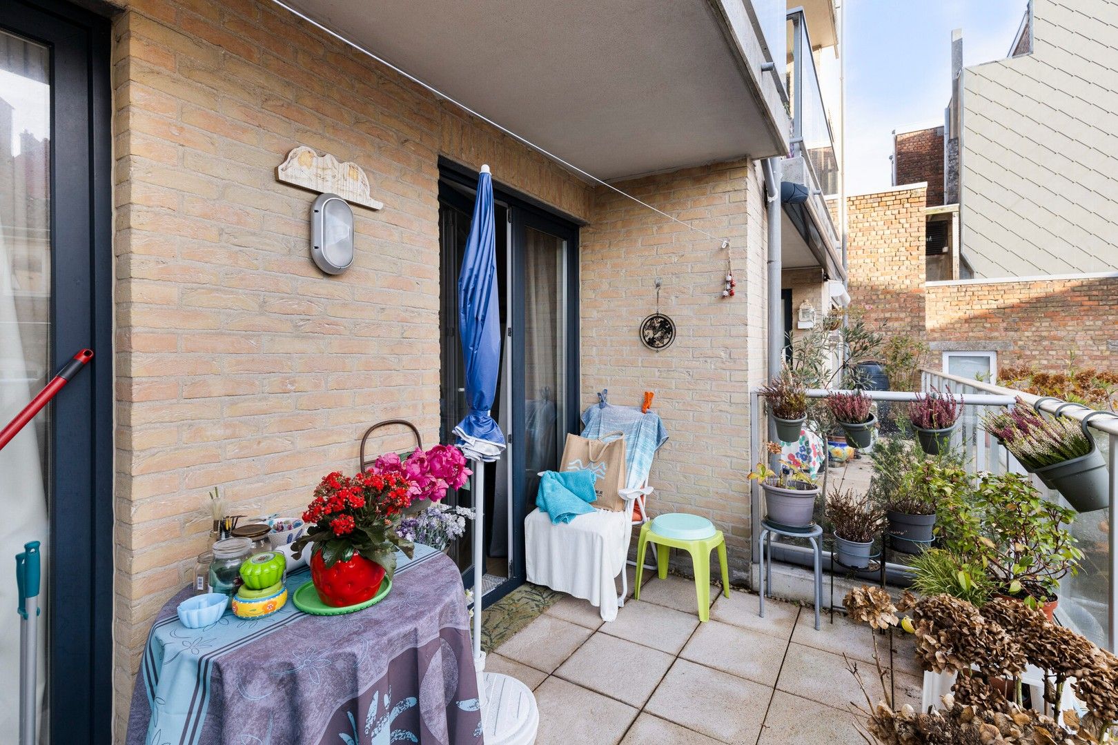 Instapklaar investeringsappartement met uitzicht op het park! foto 13