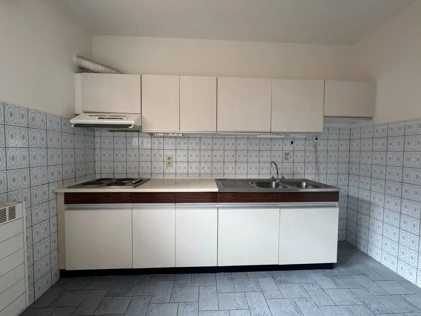 TE HUUR - Gelijkvloers appartement met 1 slpk en terras foto 8