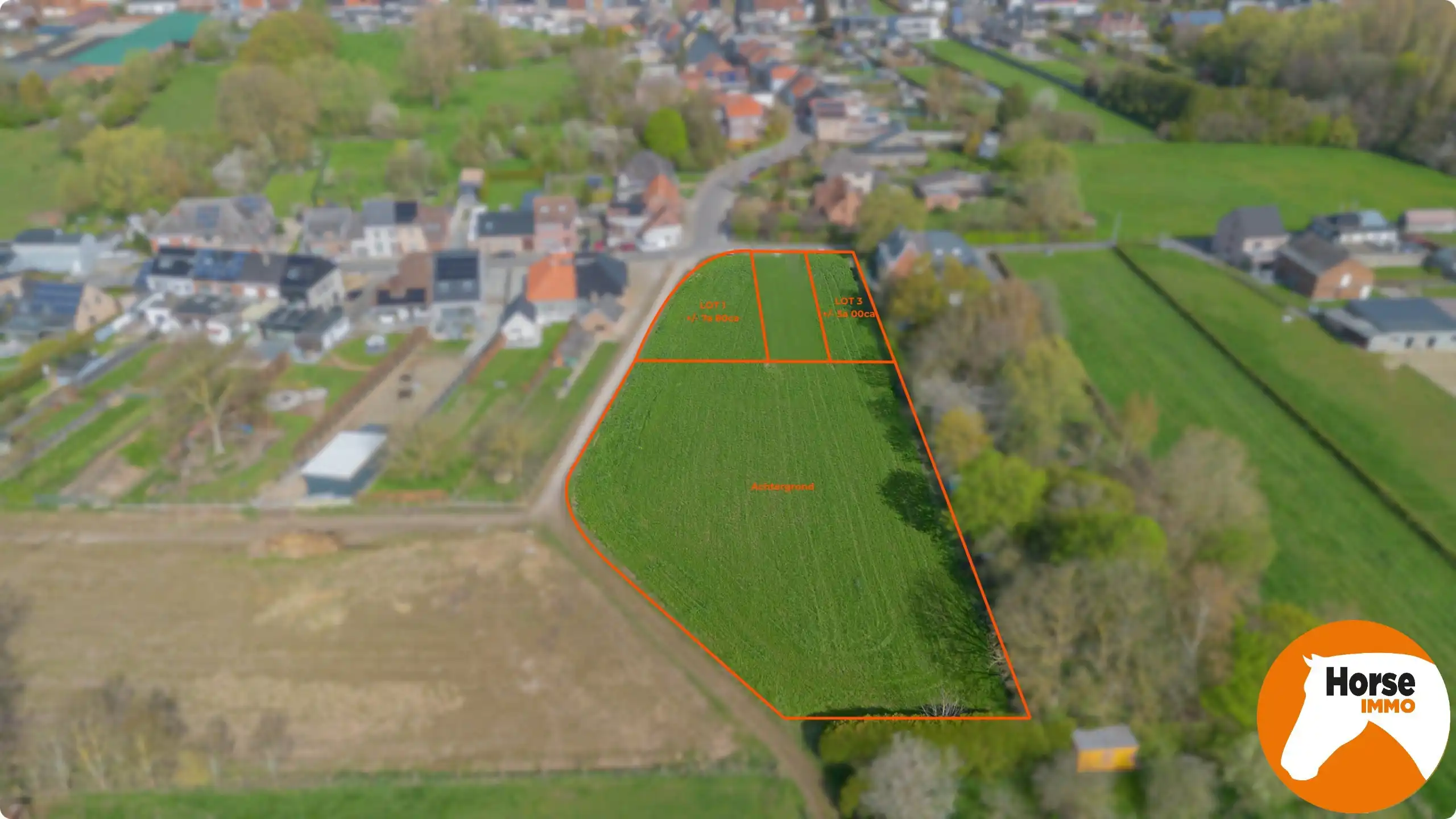 NIEUWERKERKEN - Uniek gelegen bouwgrond op 42a voor OB foto 21