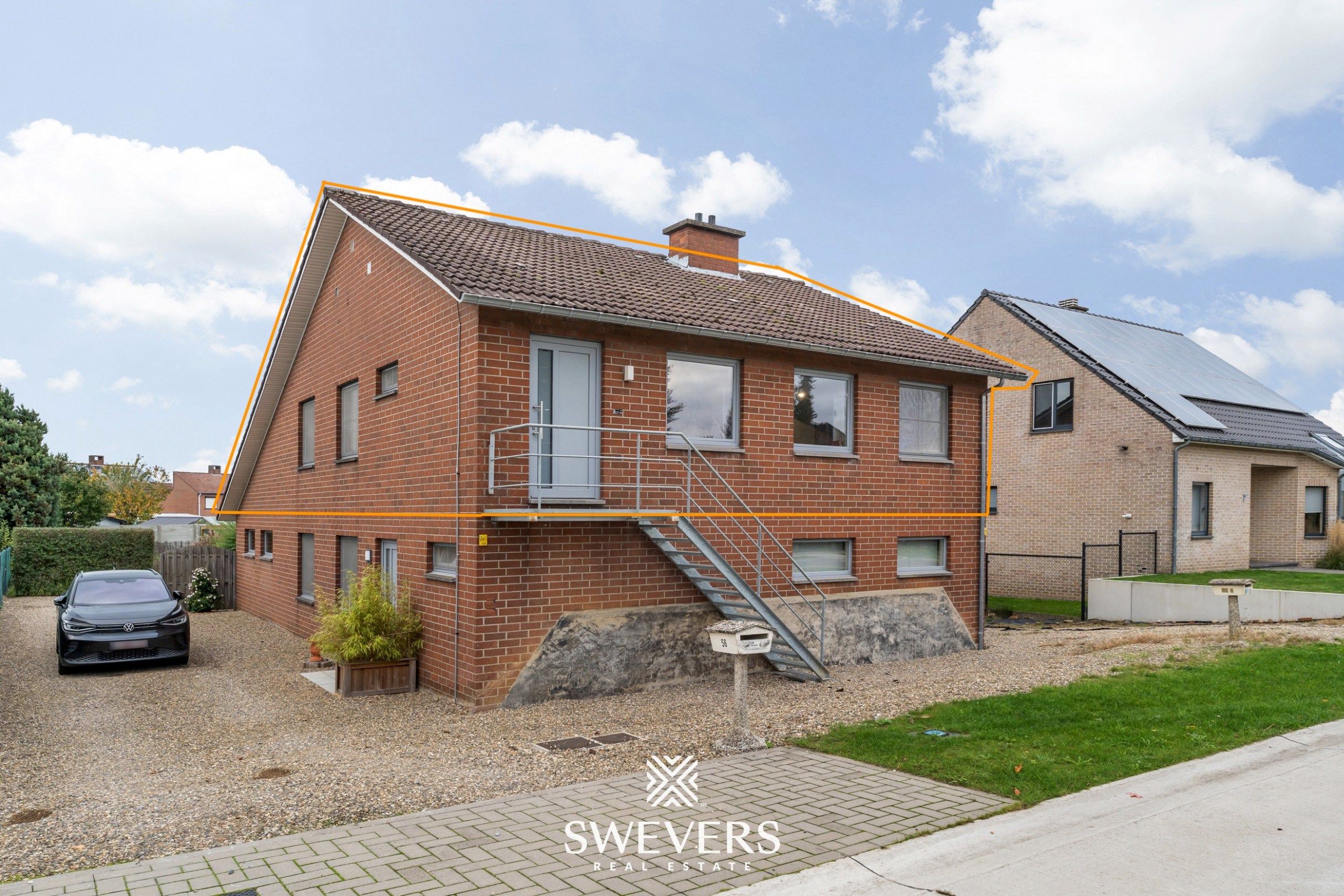 Appartement met tuin en garage in Opoeteren foto 26