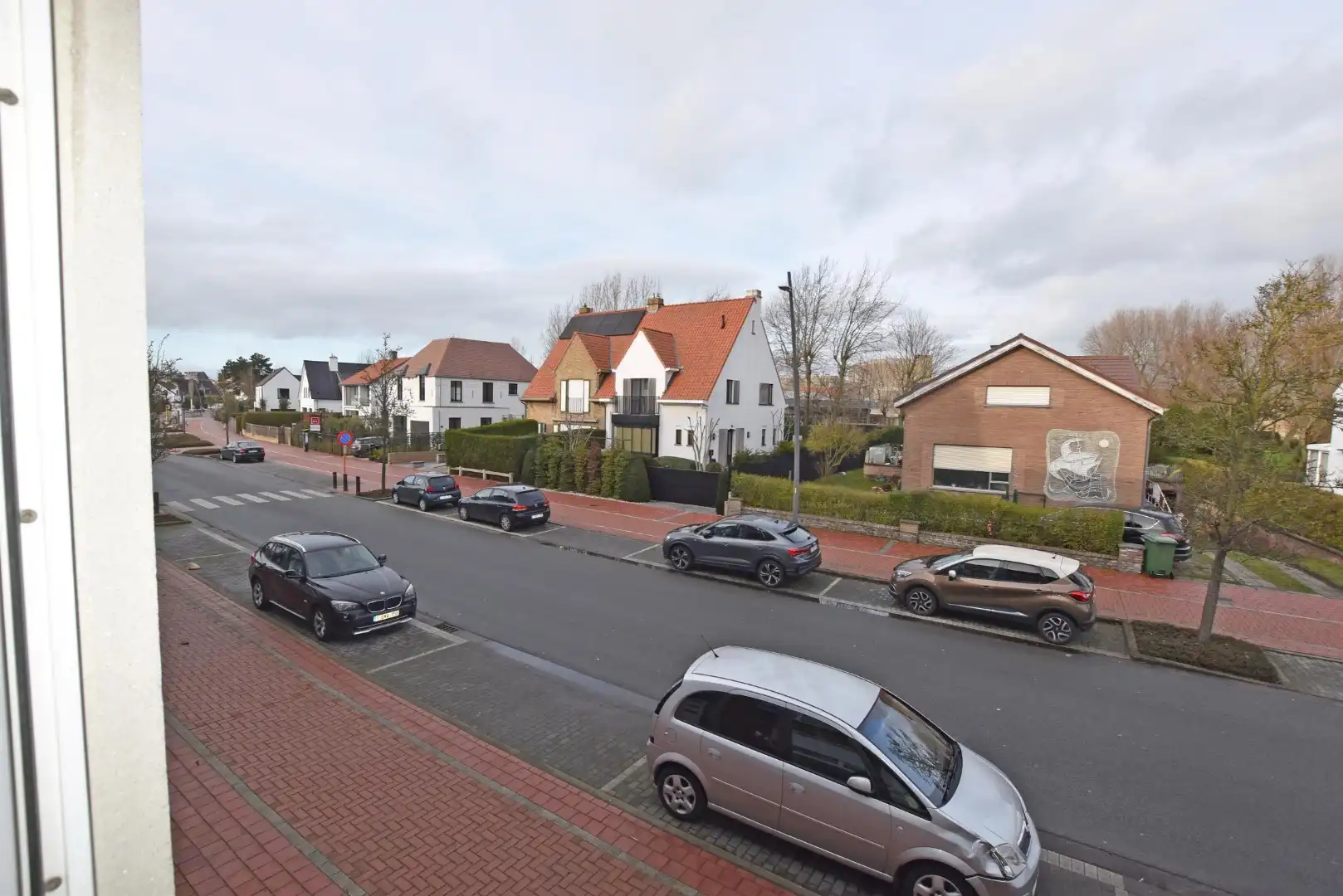 Lichtrijk appartement vlakbij het zegemeer en het cultureel centrum te Knokke foto 2