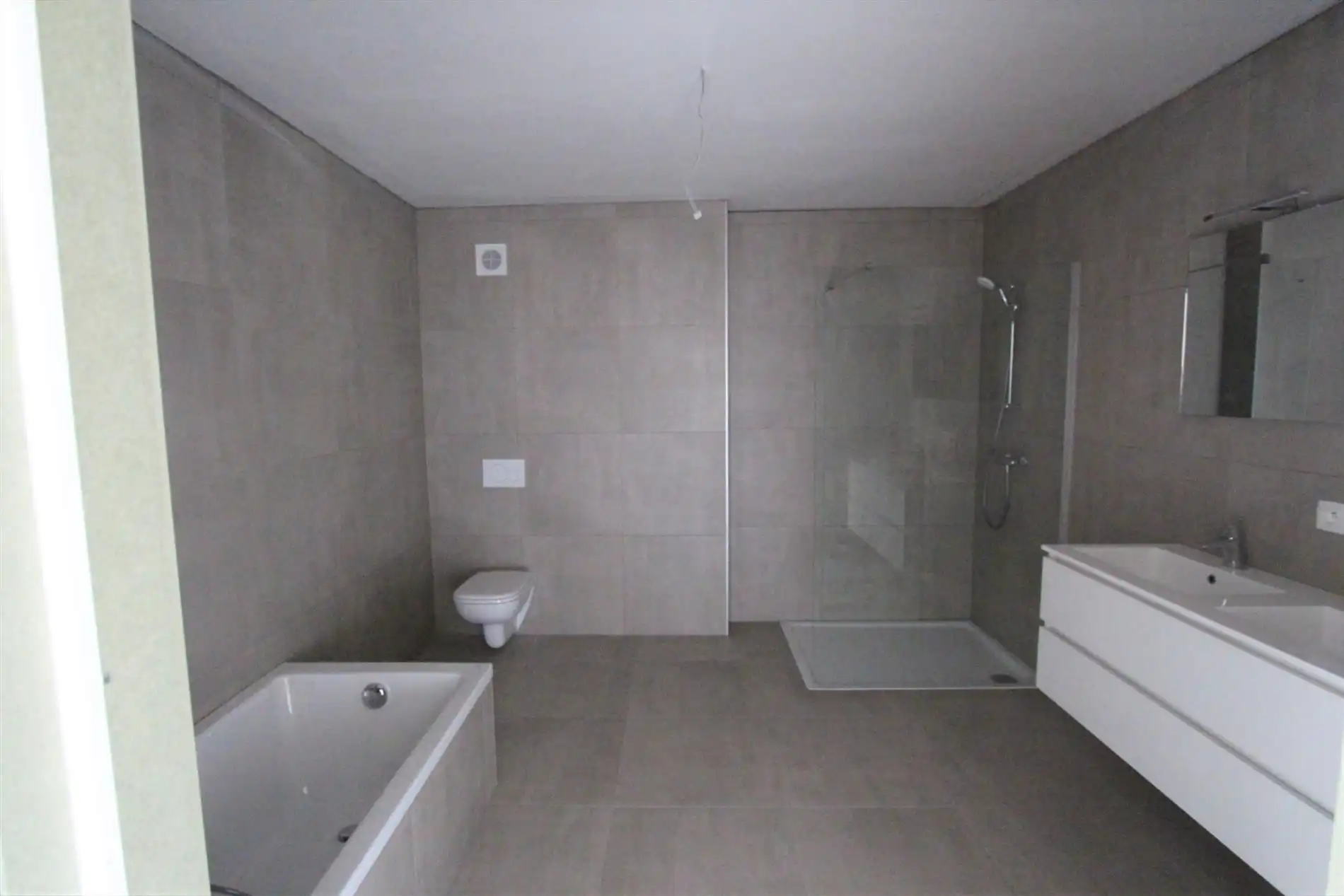 Penthouse te Zichem : 2 slpks, terras, stpl foto 7