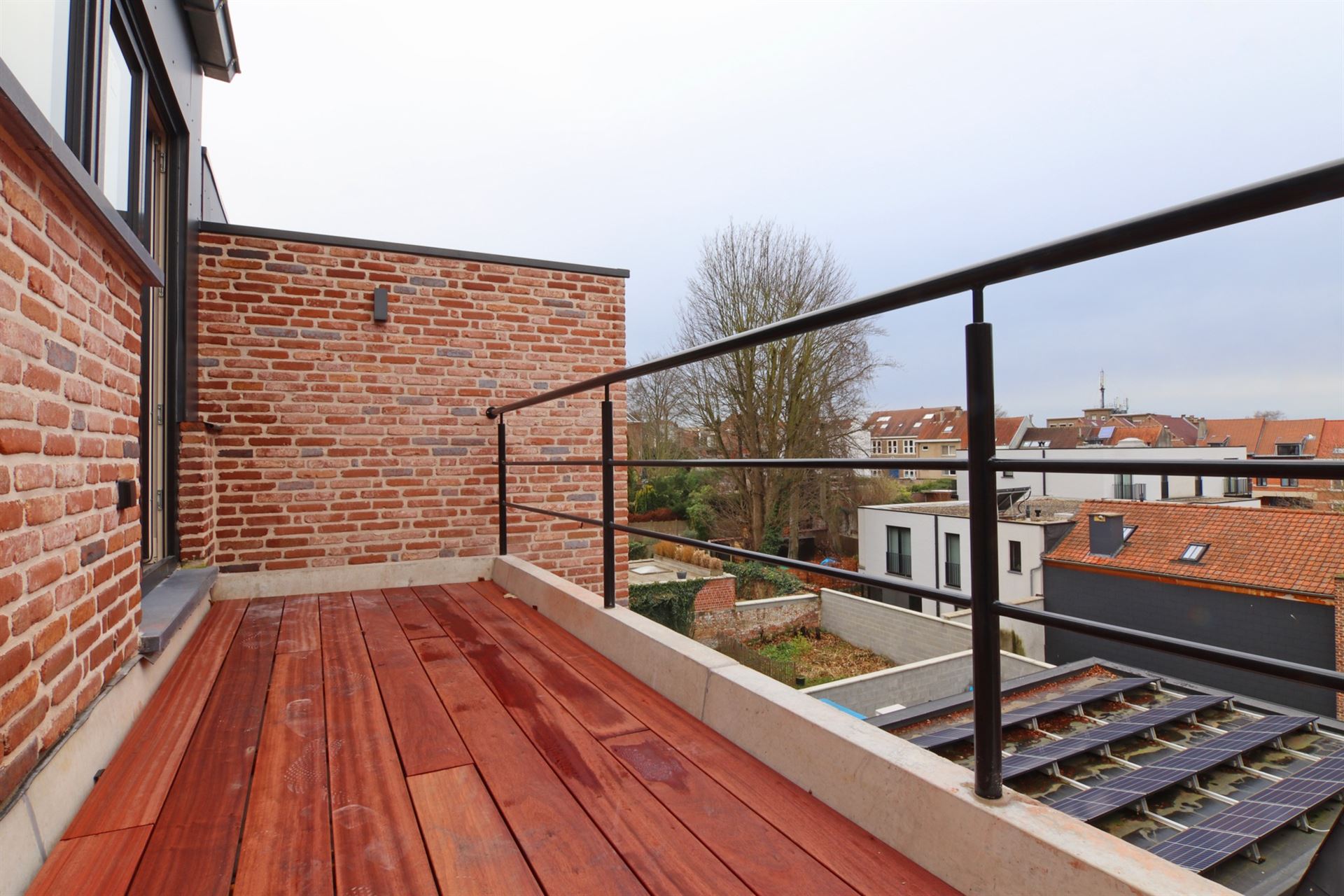 Energiezuinig duplexappartement centrum Tervuren foto 11