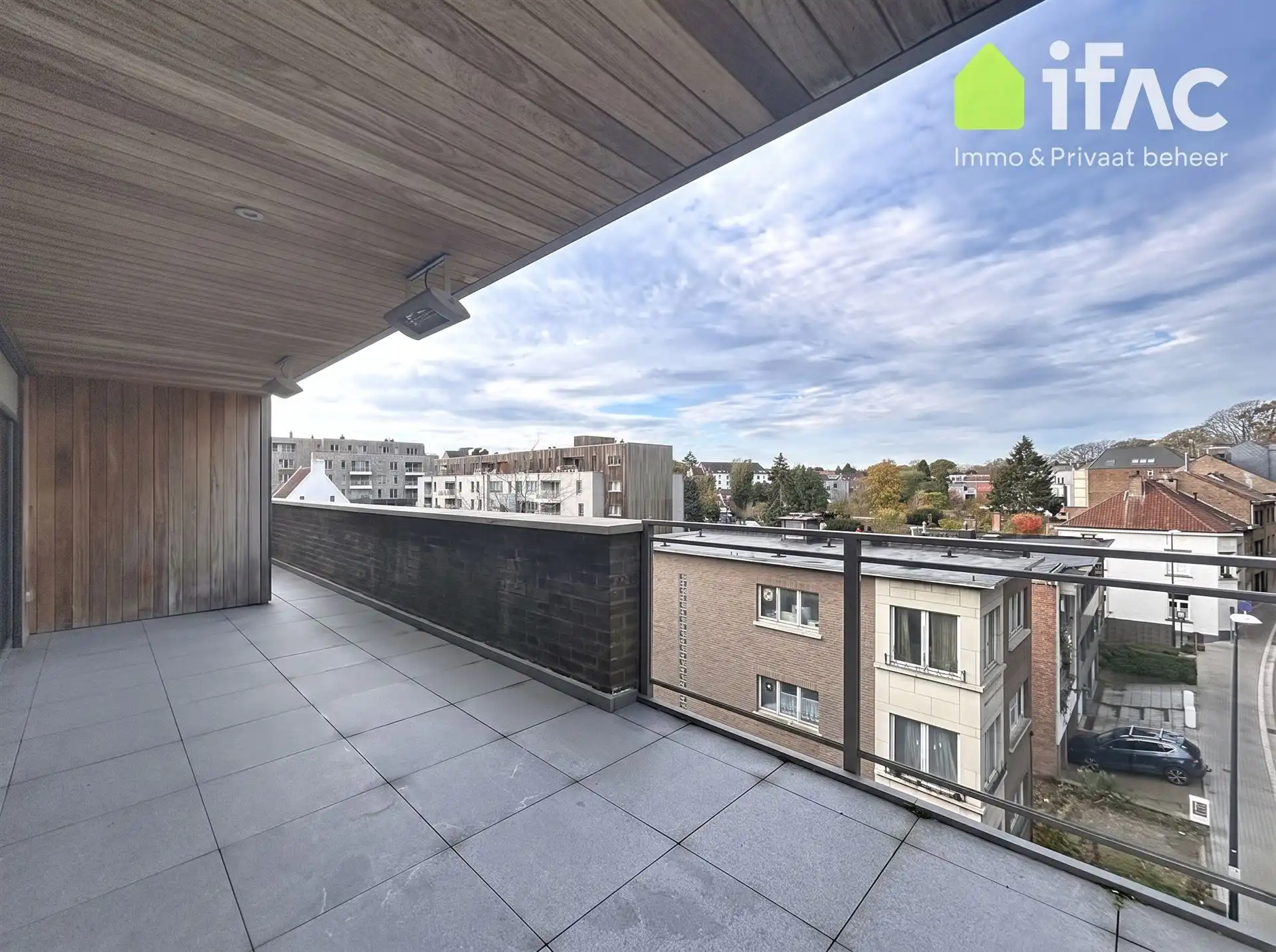 Penthouse met groot terras foto 4