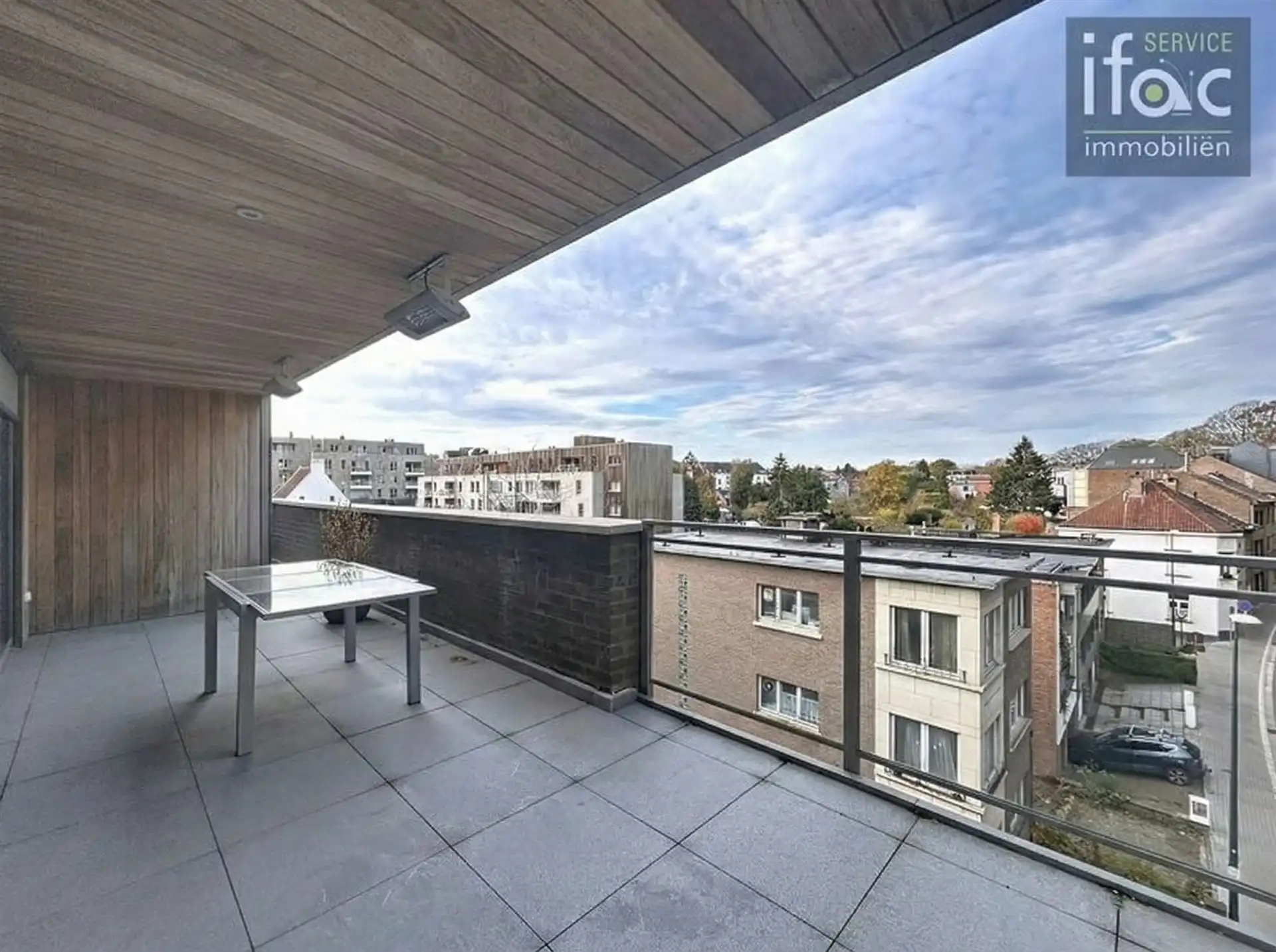 Penthouse - 2 slaapkamers - centrum Tervuren! foto 4