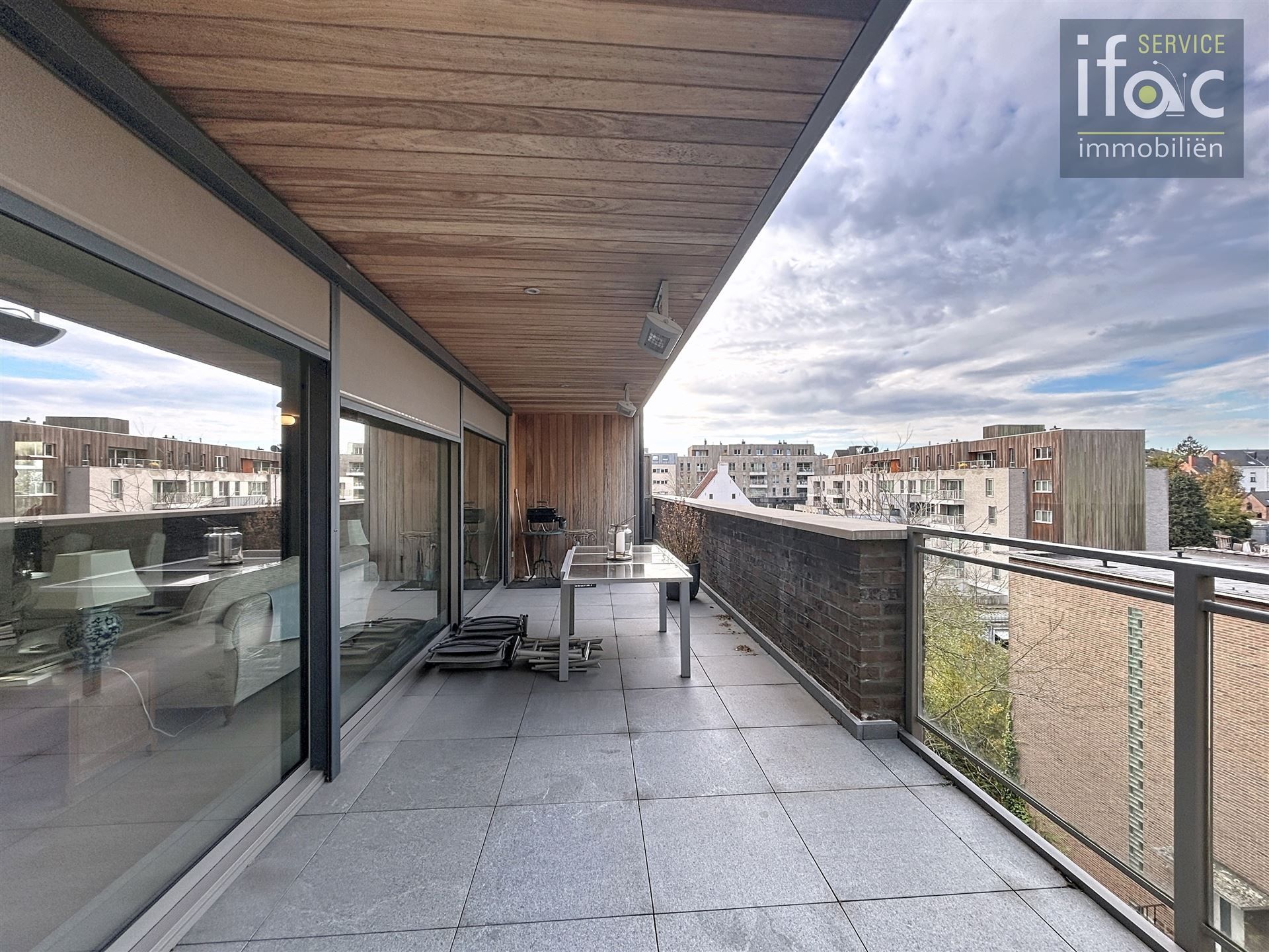 Penthouse - 2 slaapkamers - centrum Tervuren! foto 4