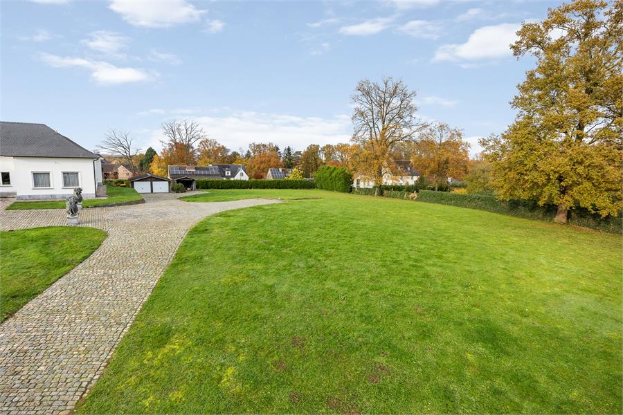 Vrijstaande villa op een perceel van 57a 24ca in Molenstede foto 24