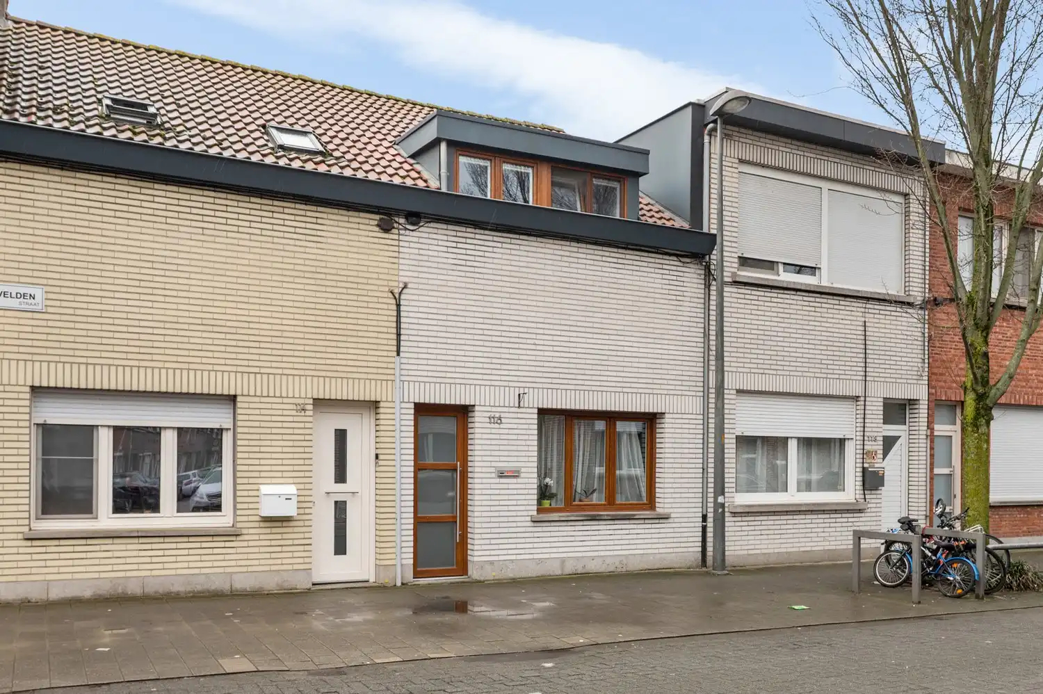 Toffe woning met 2 slaapkamers en een charmante tuin in Merksem! foto 15
