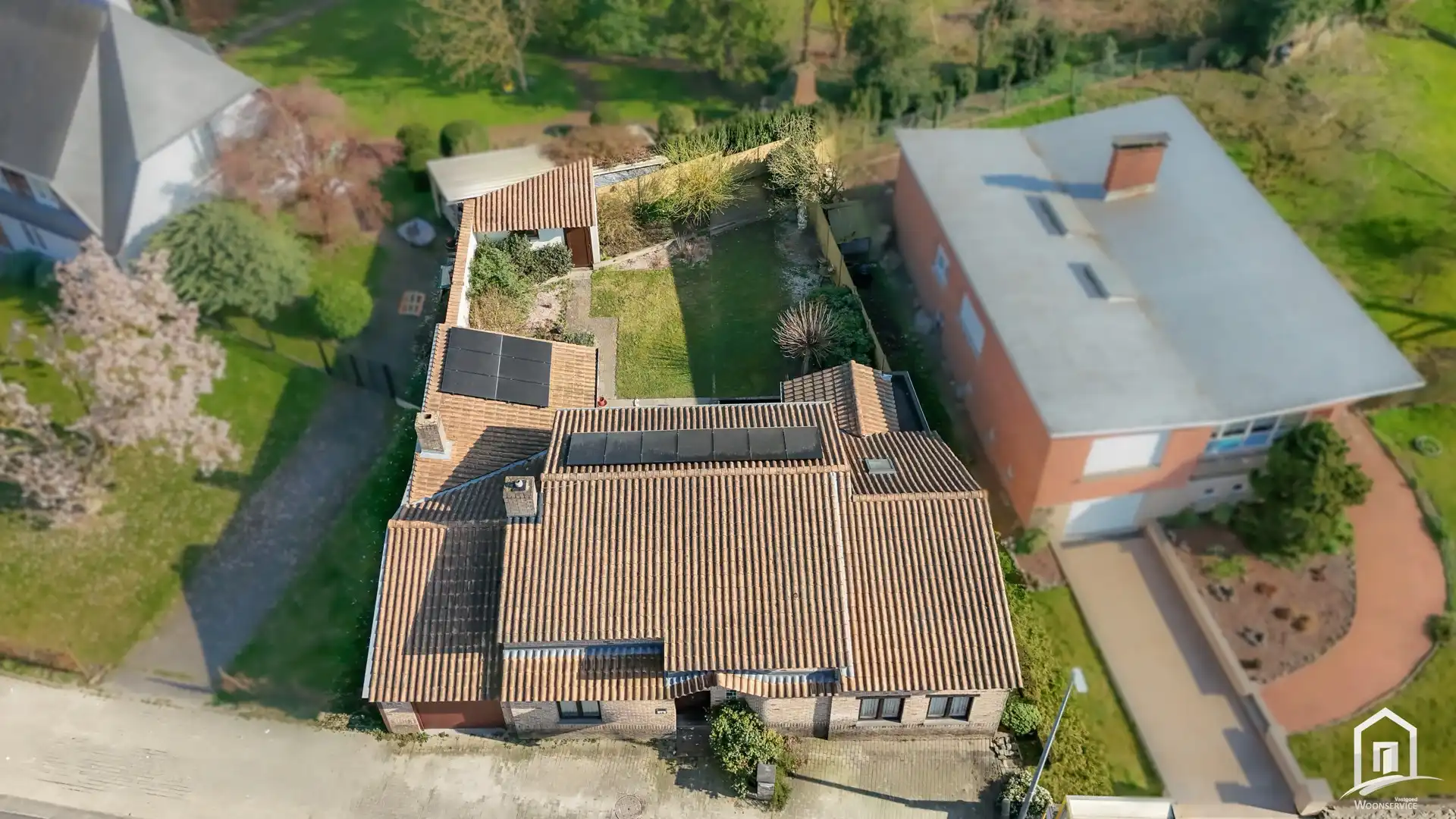 Huis te koop Wildendries 20 - 9400 Ninove