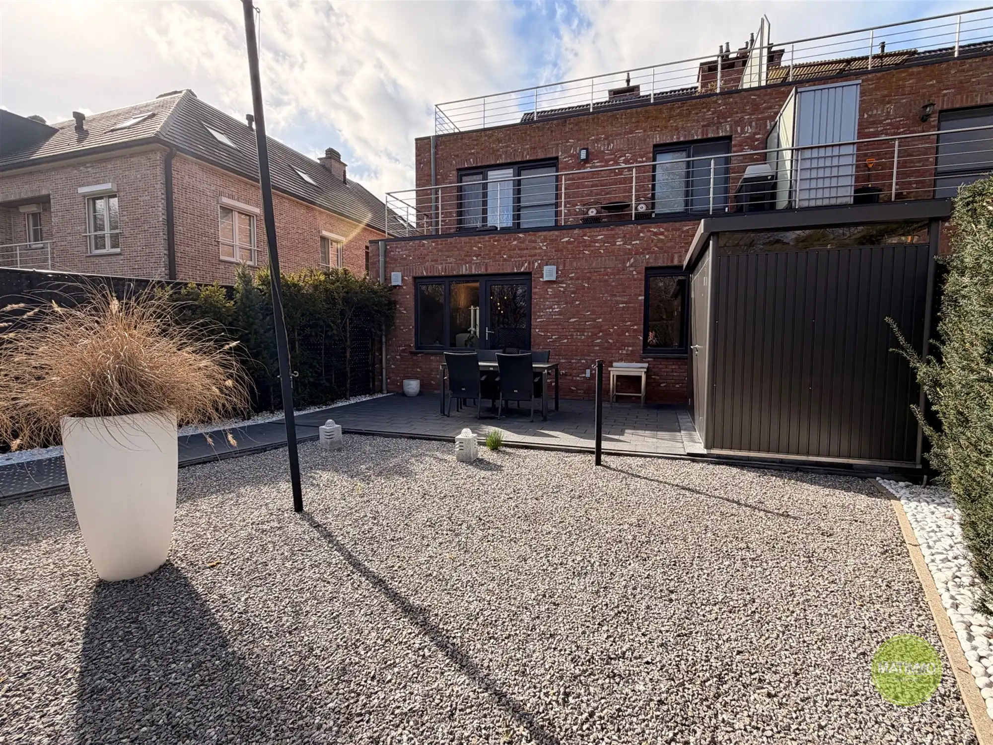 Gelijkvloers appartement met 1 slaapkamer te Mol foto 16