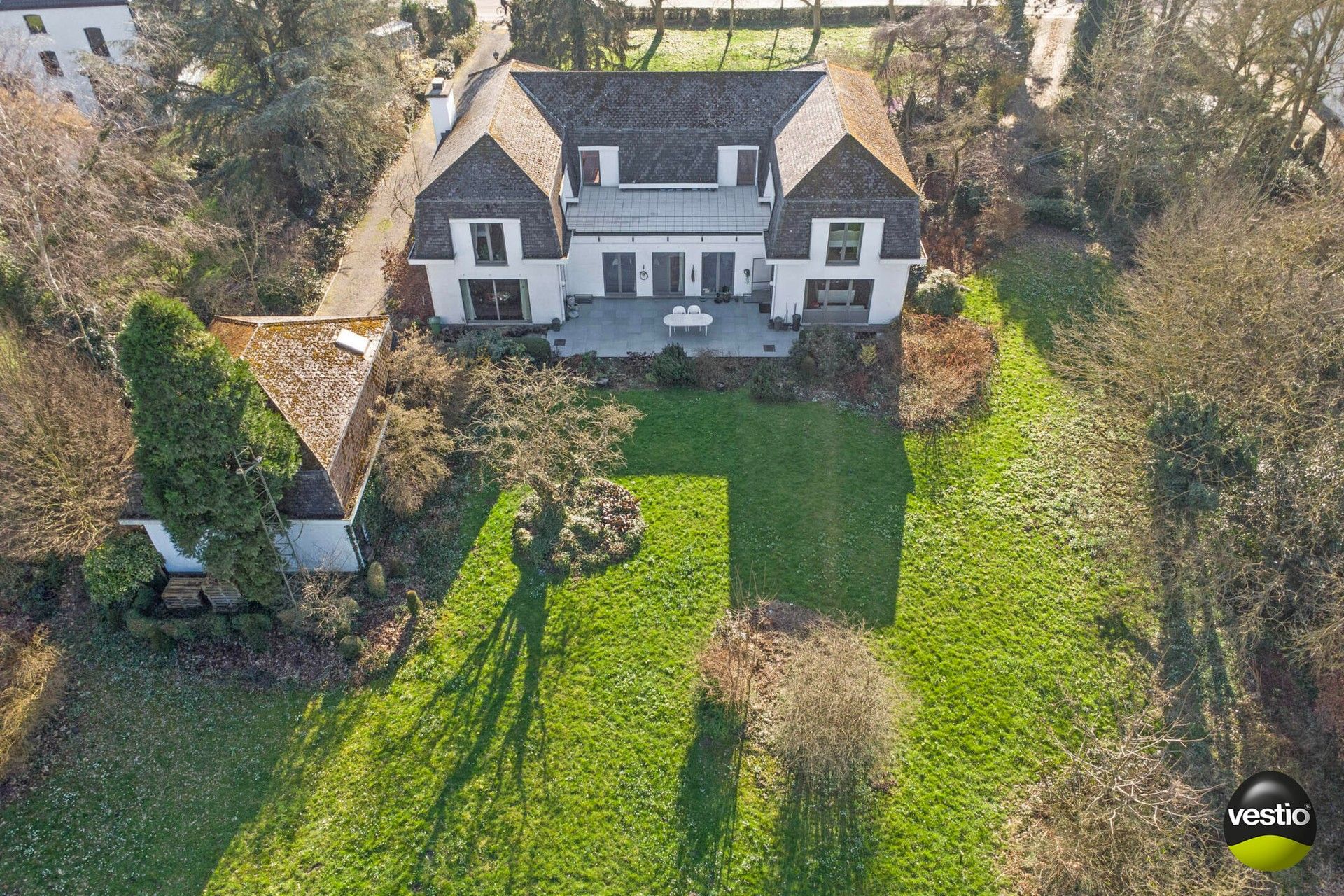 EXCLUSIEVE VILLA MET WEILANDEN OP 3,4 HA foto 33