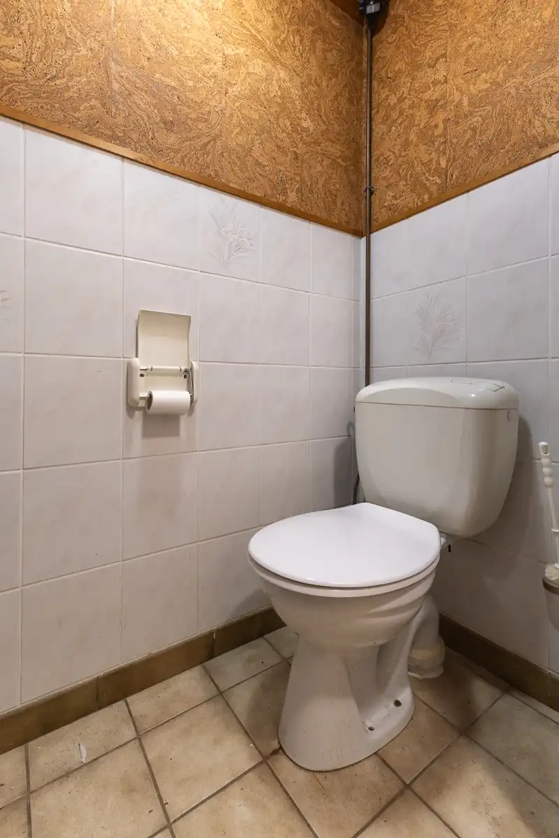 Bungalow met 3 slaapkamers en tuin foto 13