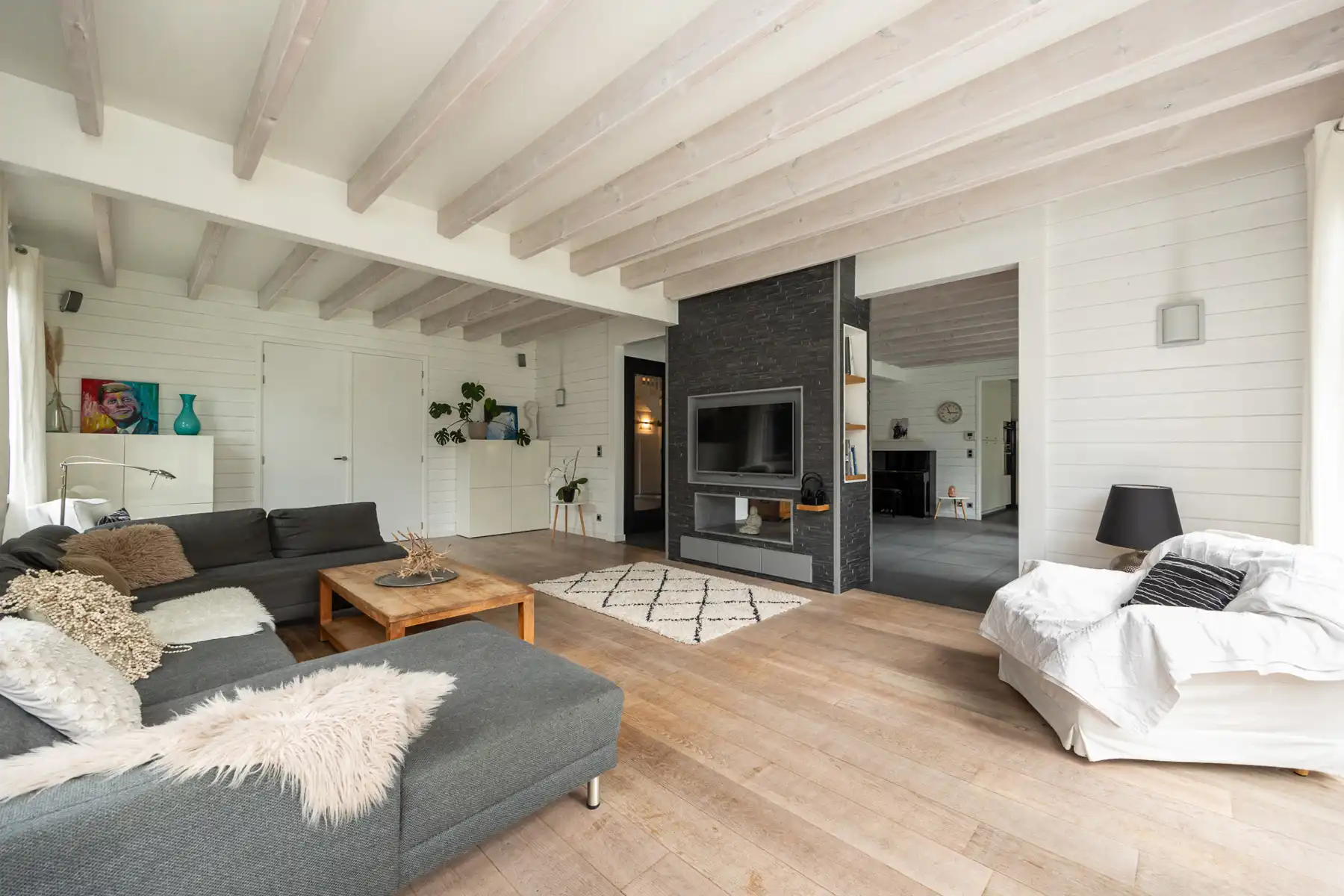 ENERGIEZUINIGE VILLA IN LONG ISLAND-STIJL foto 3