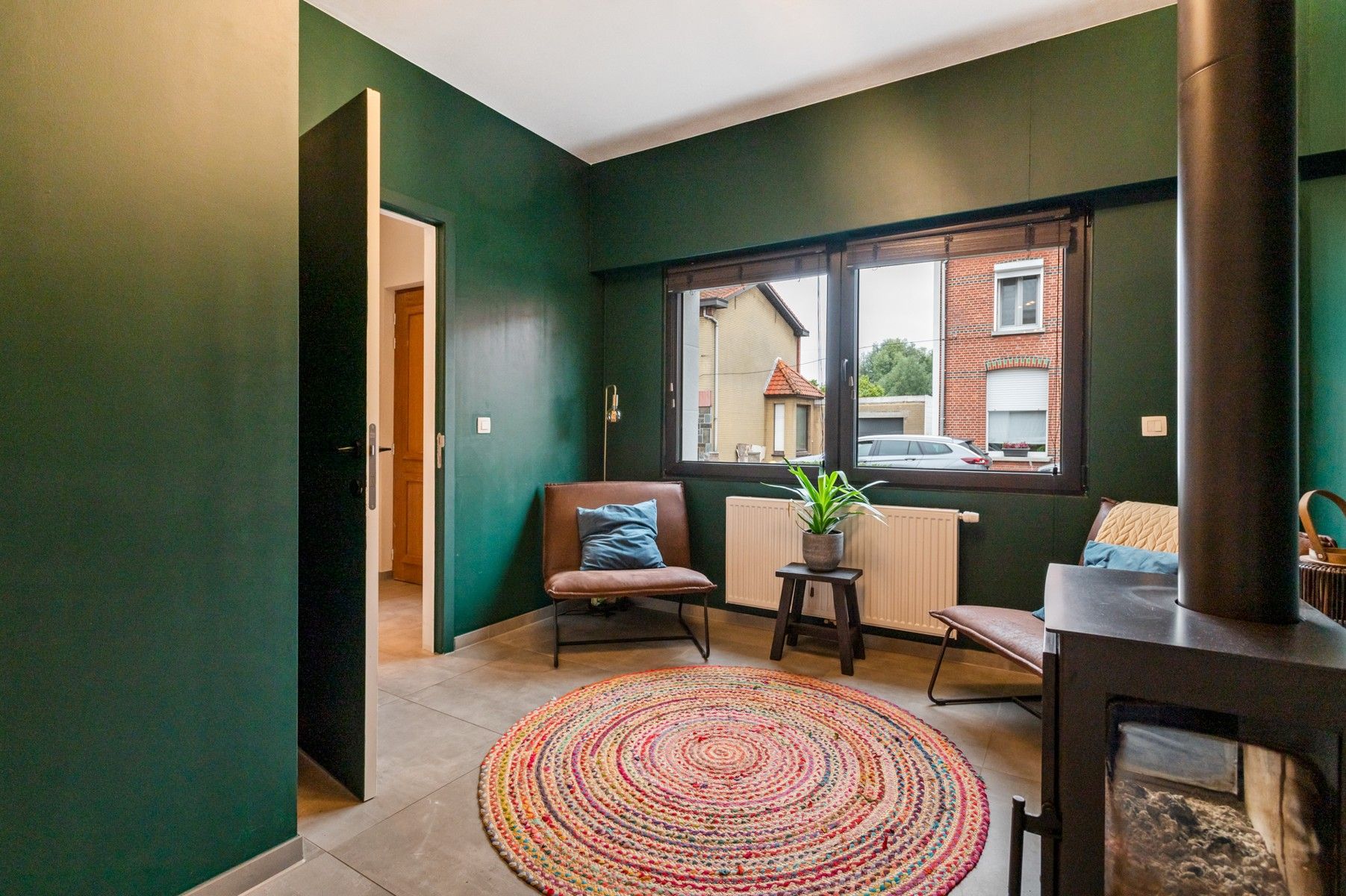 Charmant, stijlvol en hedendaags wonen op toplocatie foto 10