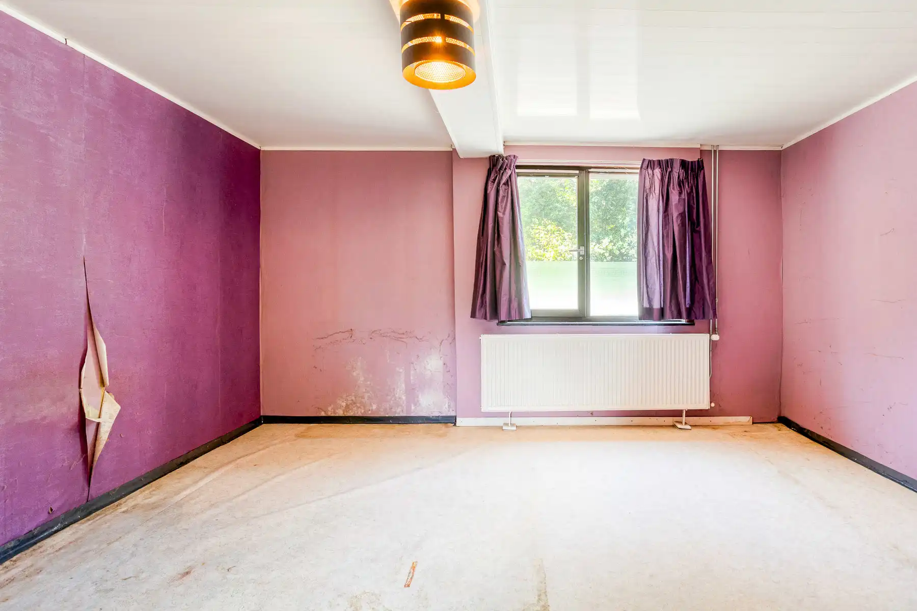 Landelijke laagbouw woning vol potentieel foto 12