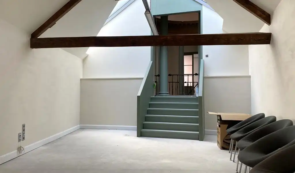 Charmante kantoren te huur in het Gildepand te Gent-centrum foto 10