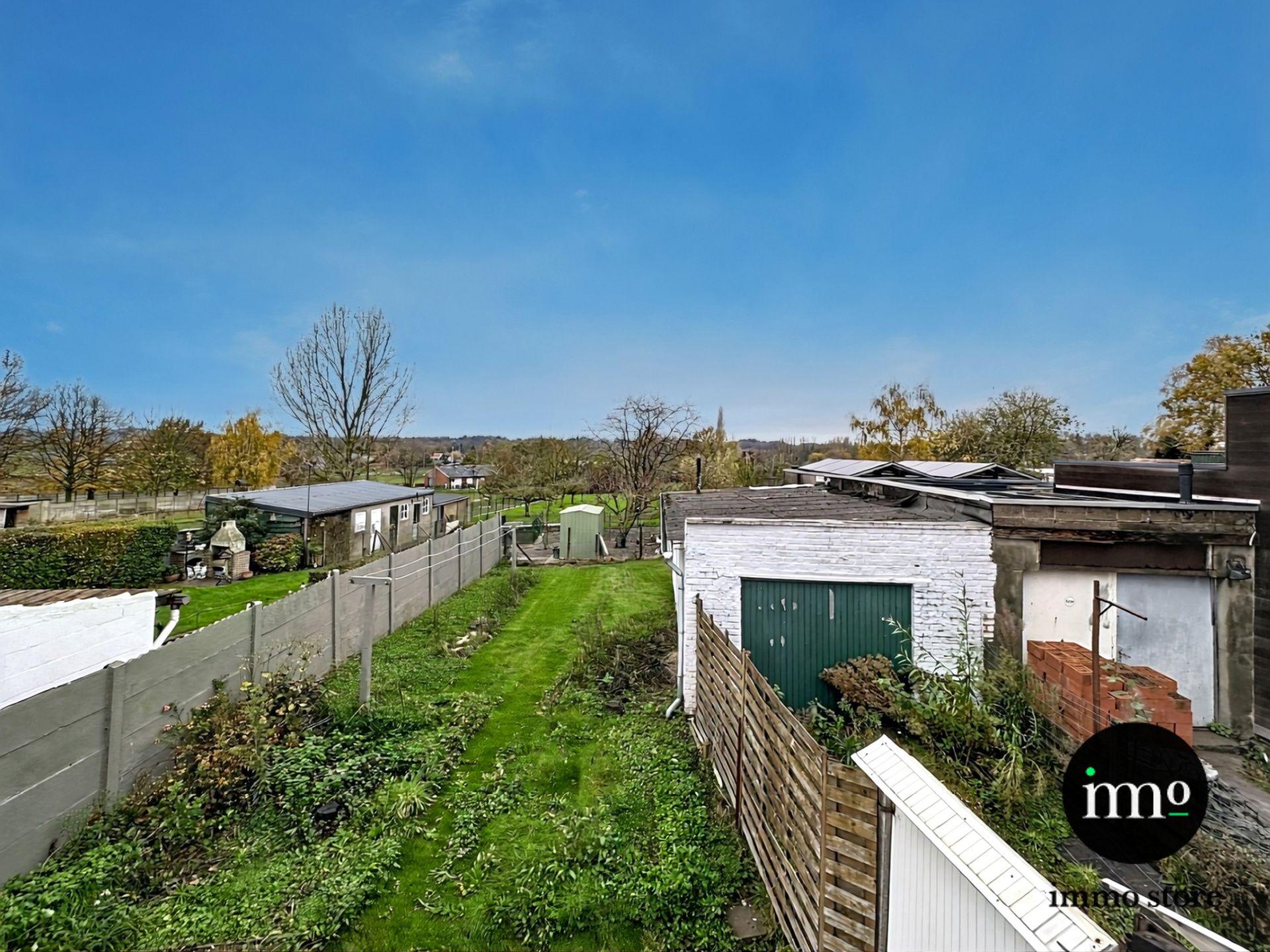 Volledig gerenoveerde gezinswoning met 3 slaapkamers, garage en nieuw aan te leggen tuin in hartje Sint-Ulriks-Kapelle foto 15