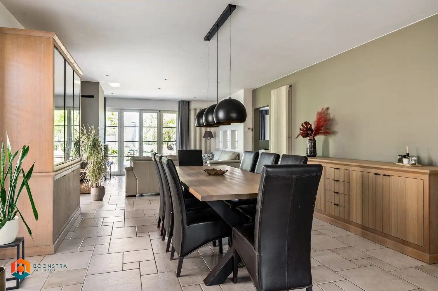 Woning met 3 slpkrs en tuin foto 2